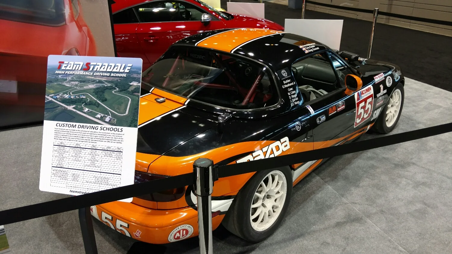 If you dislike spec Miata, your a silly goose. And probably a communist