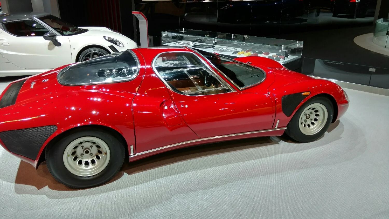Old Alfa=I'd have looked at this all day if I could
