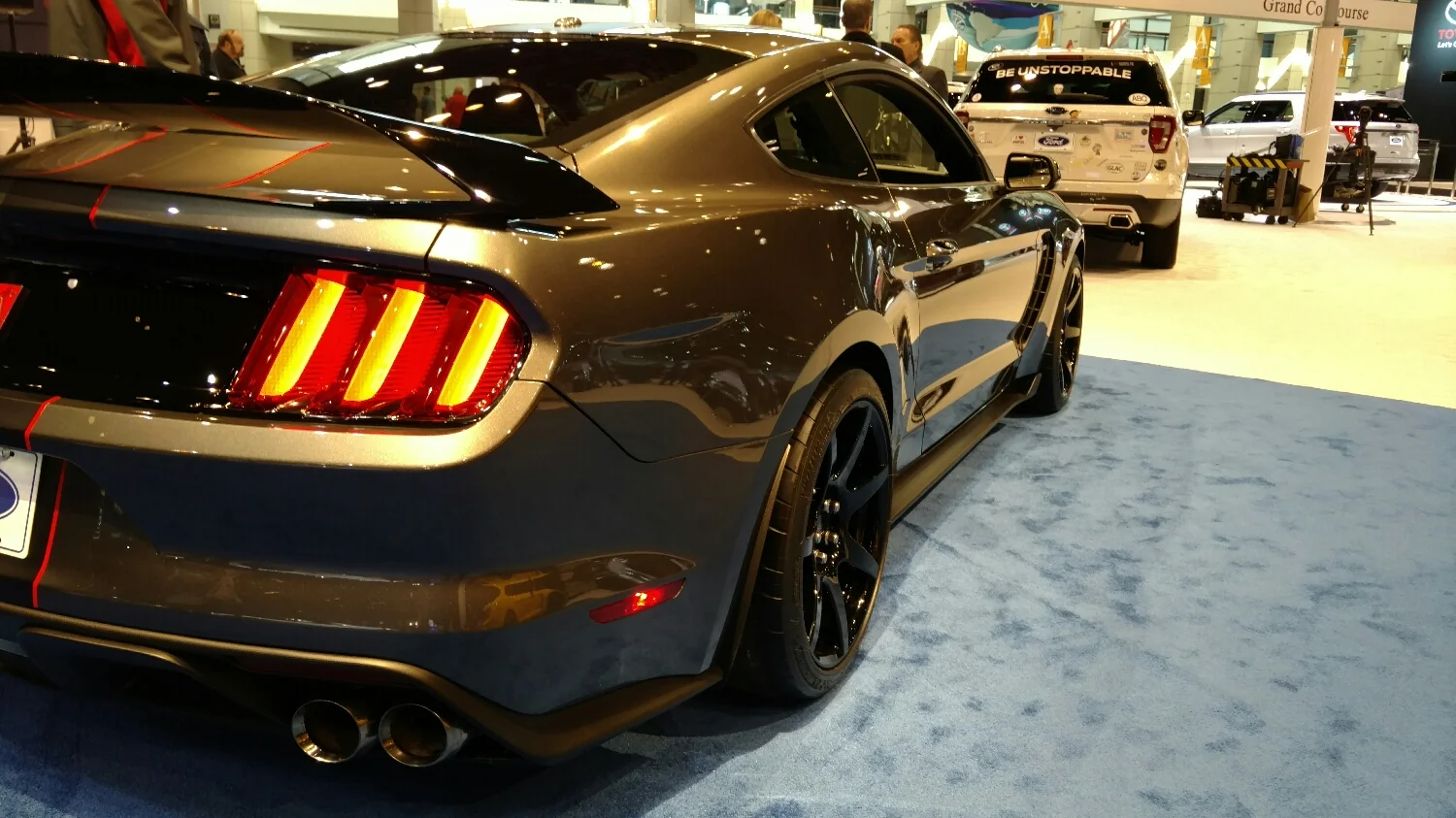Its the best mustang I've ever seen