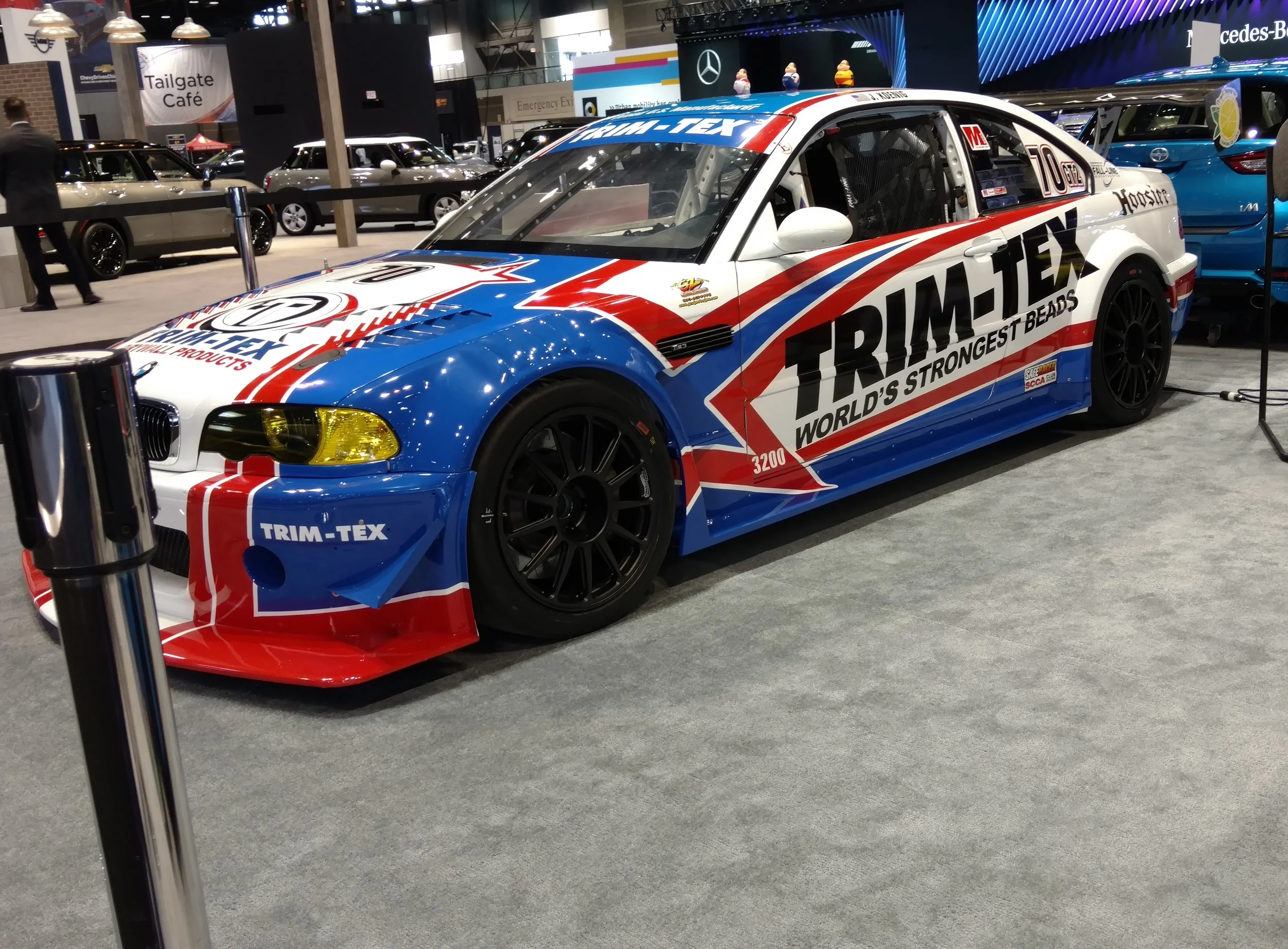 The 2016 Chicago Auto Show through the eyes of a cheap track enthusiast