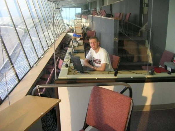 The Author working Timing and Scoring