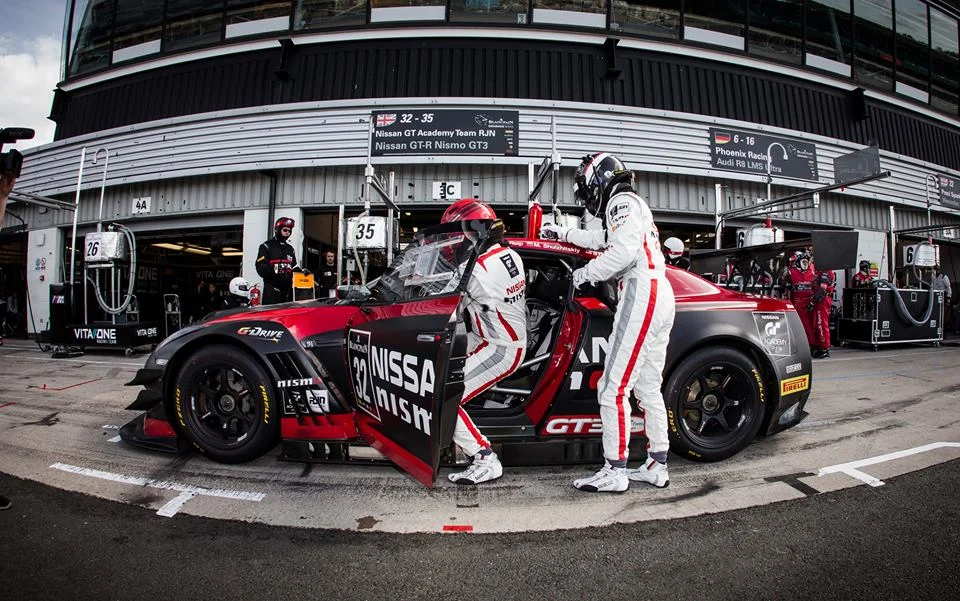 Photo Courtesy of GT Academy