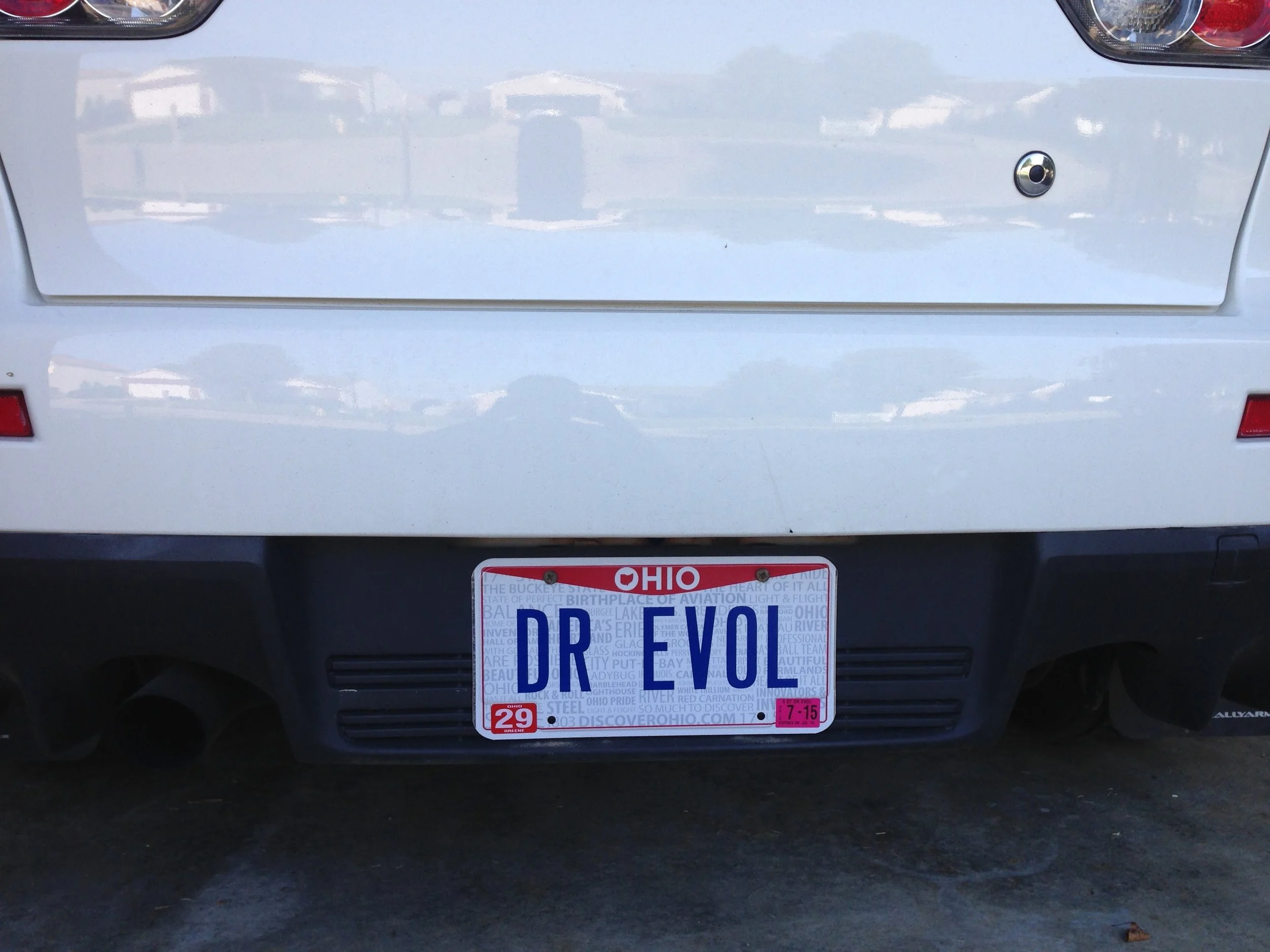 #OneLapGSR // Part 4: Dr. Evol