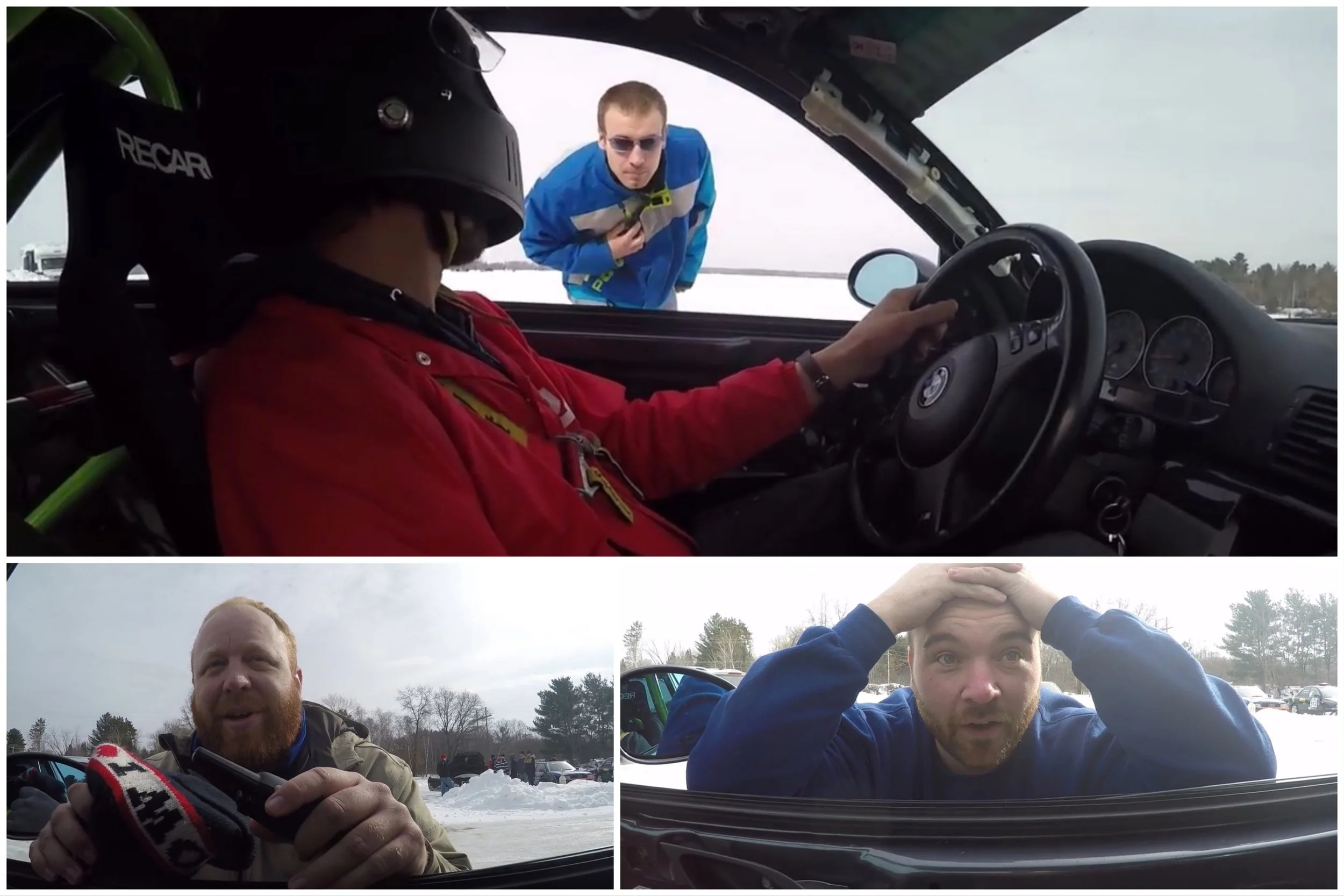 Video /// IceBattle Vlog