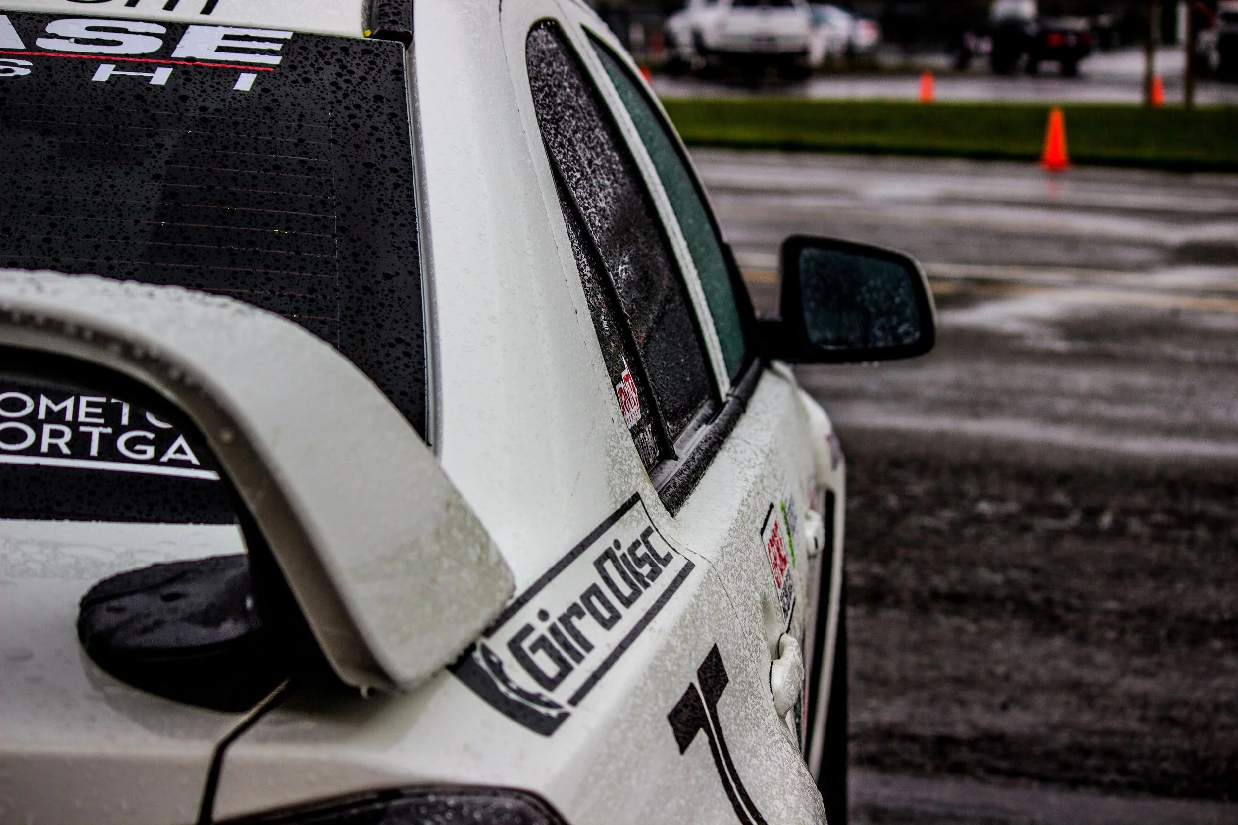 #OneLapGSR // Day 2: Trailers and Tribulations at Pitt Race