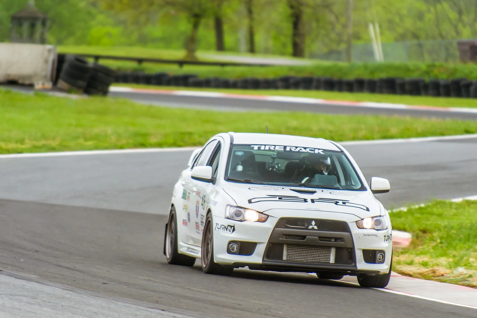 #OneLapGSR // Day: 4: Summit Point