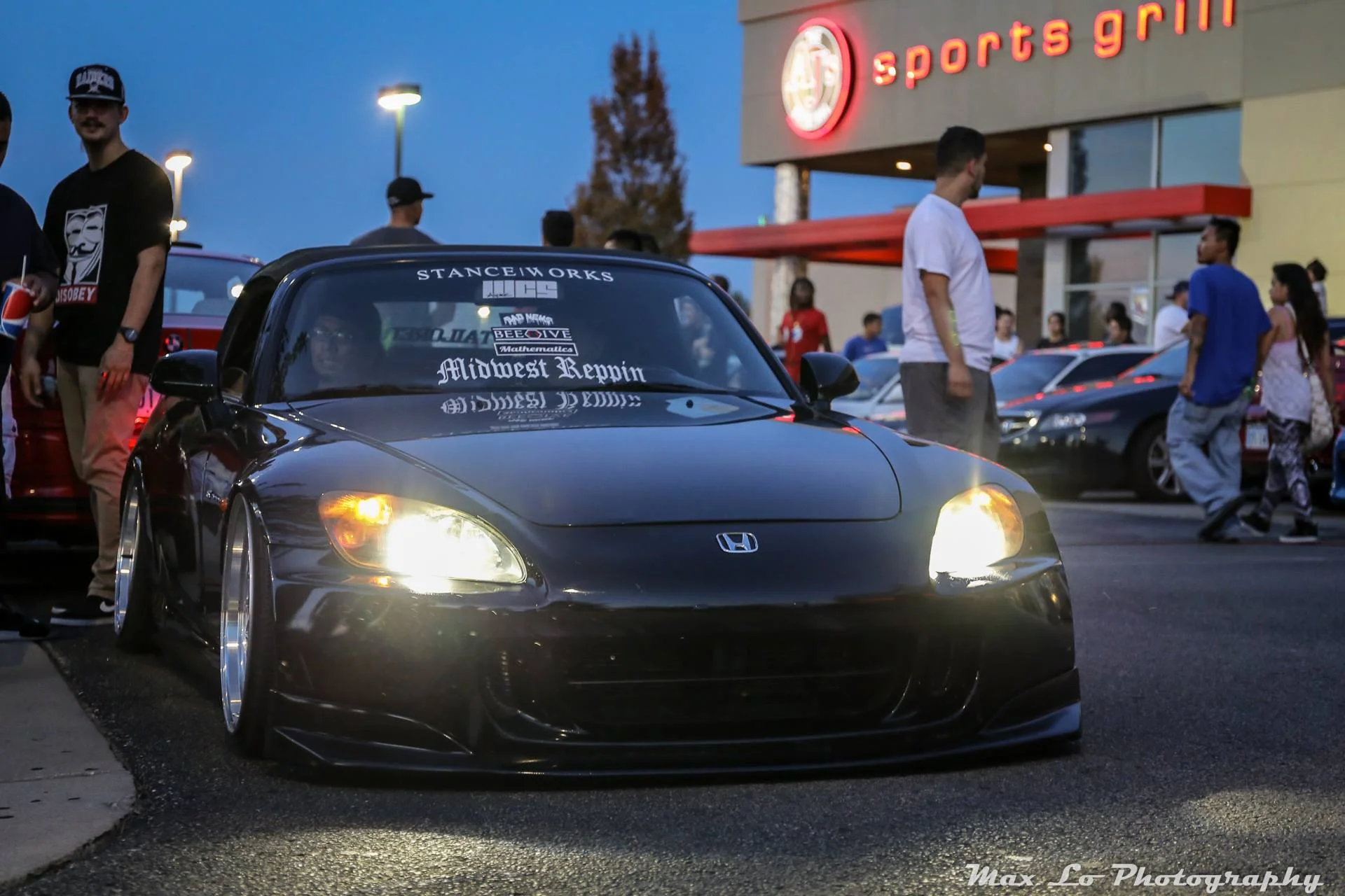 I have no problem with the way this car looks, but I would not want to be the next owner