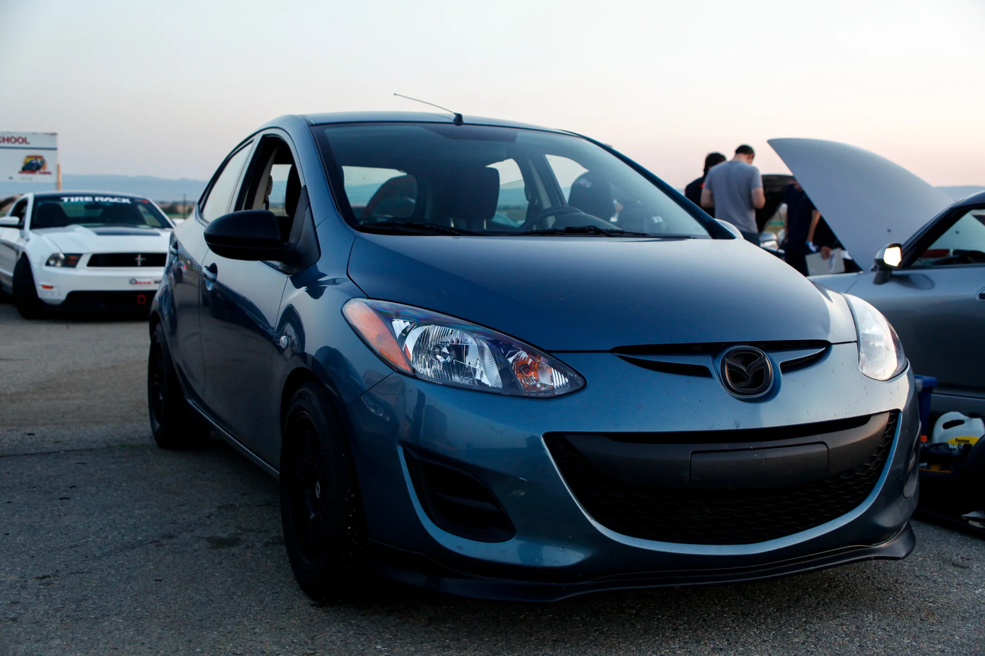 The Perfect First Track Day: A Weekday Afternoon and Evening At Streets of Willow