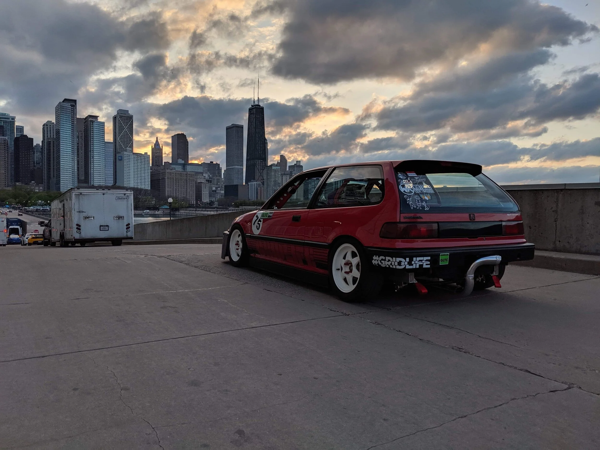 SlipAngle /// Episode 297 - Supercharging a Honda D-series for #GRIDLIFE GLTC