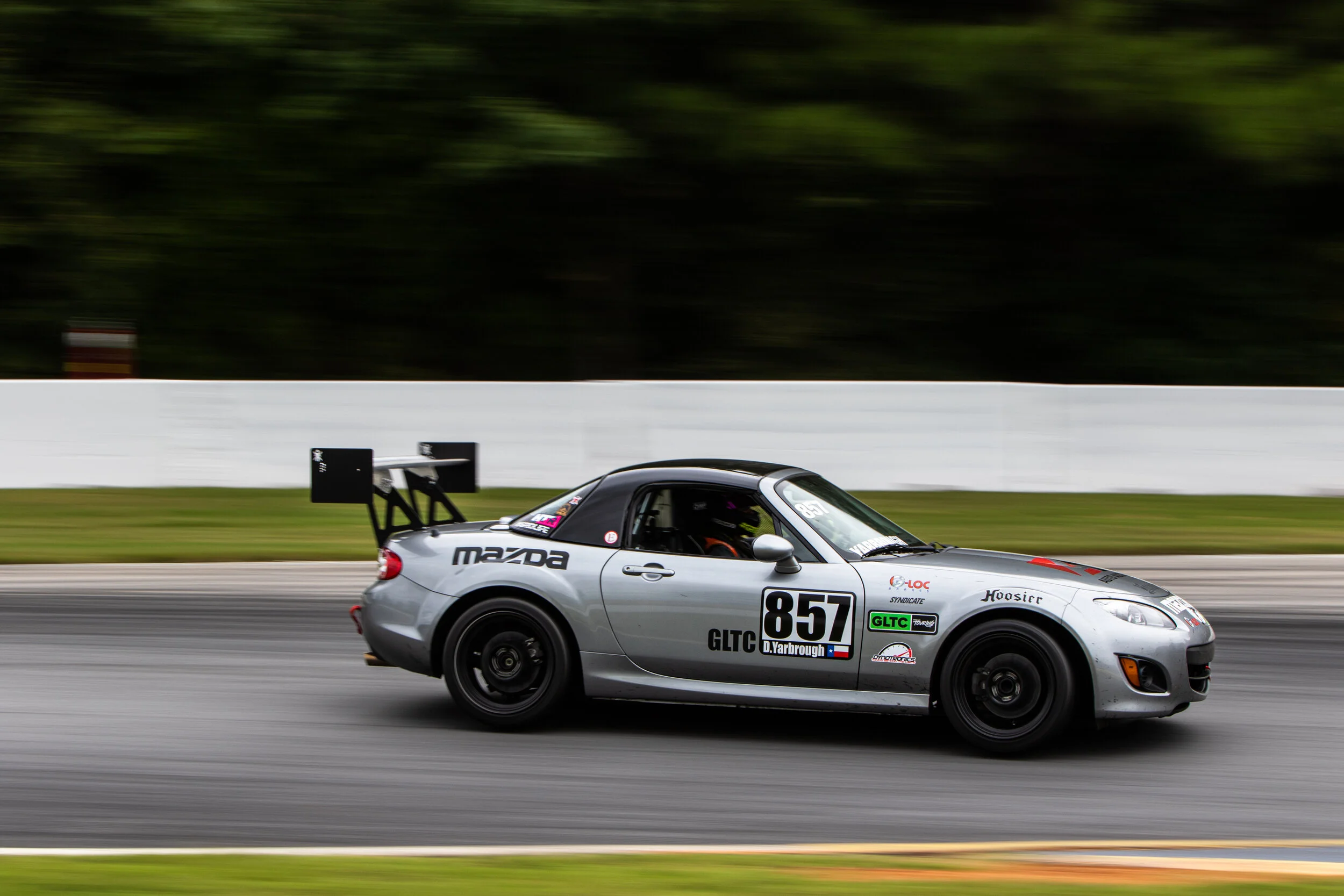 SlipAngle /// Episode 299 - Racing an NC Miata in #GRIDLIFE Touring Cup - Derek Yarbrough