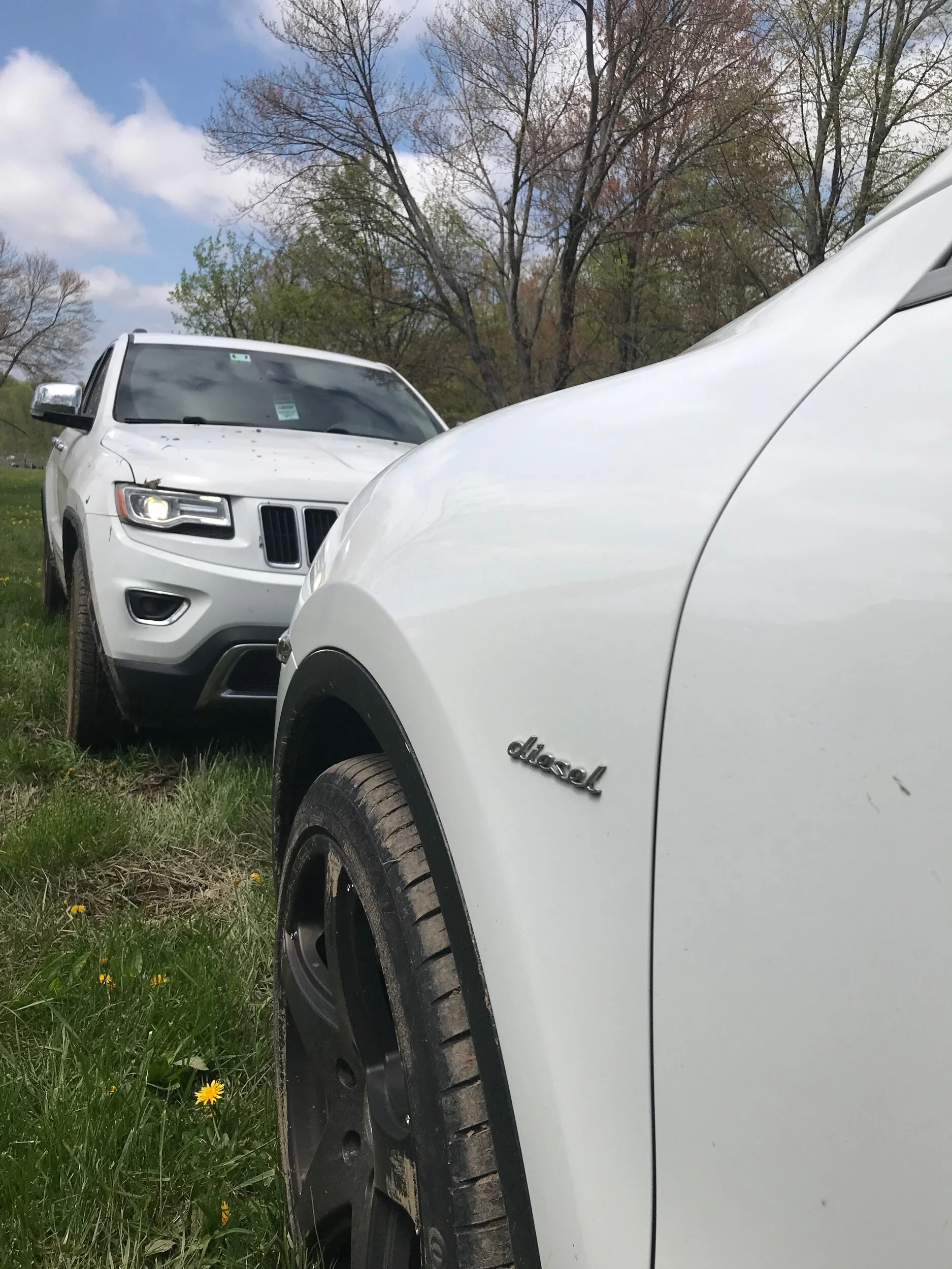 SlipAngle /// Episode 307 - Everyone Needs a Porsche Cayenne Diesel