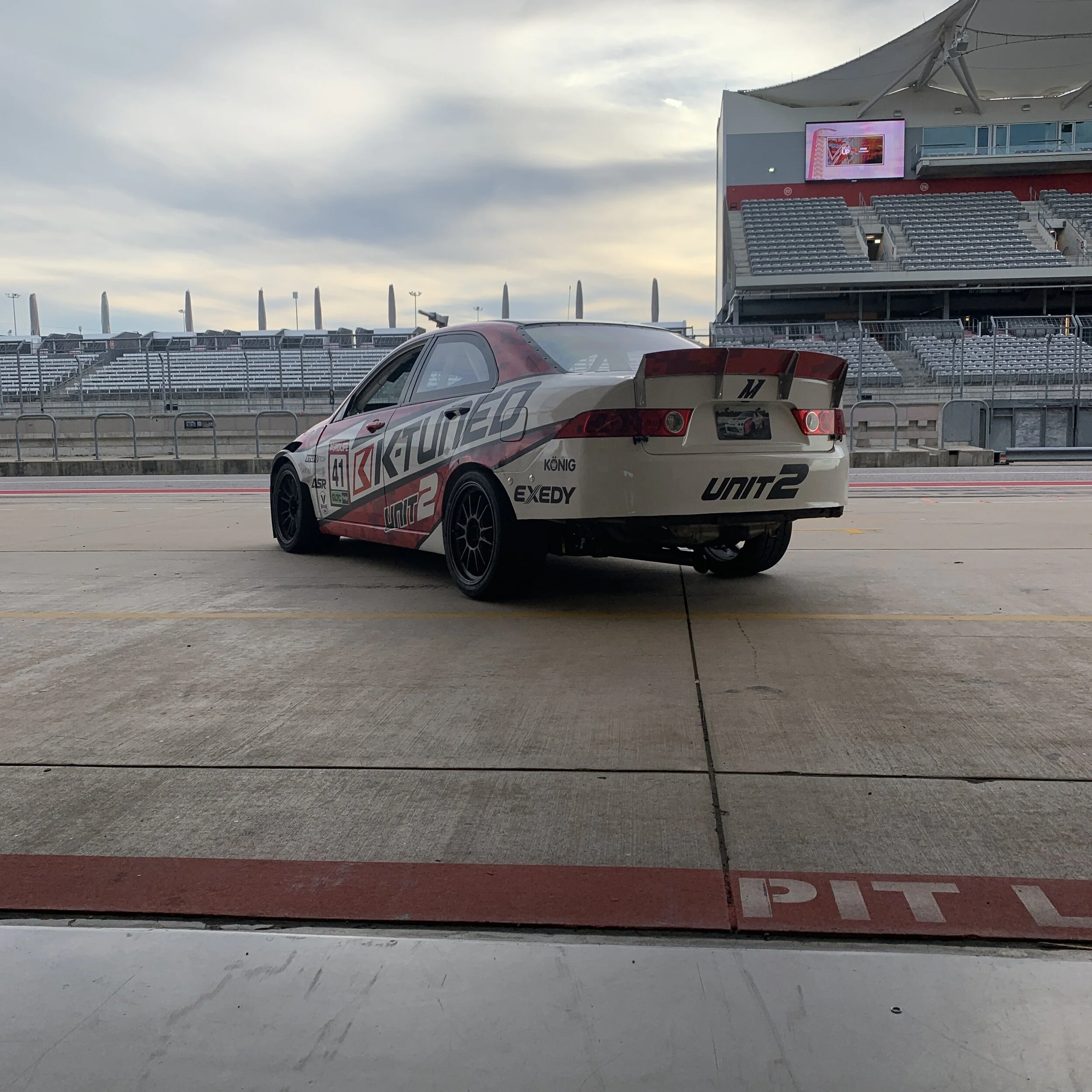 SlipAngle /// Episode 314 - Time Attacker James Houghton Races GLTC Too 