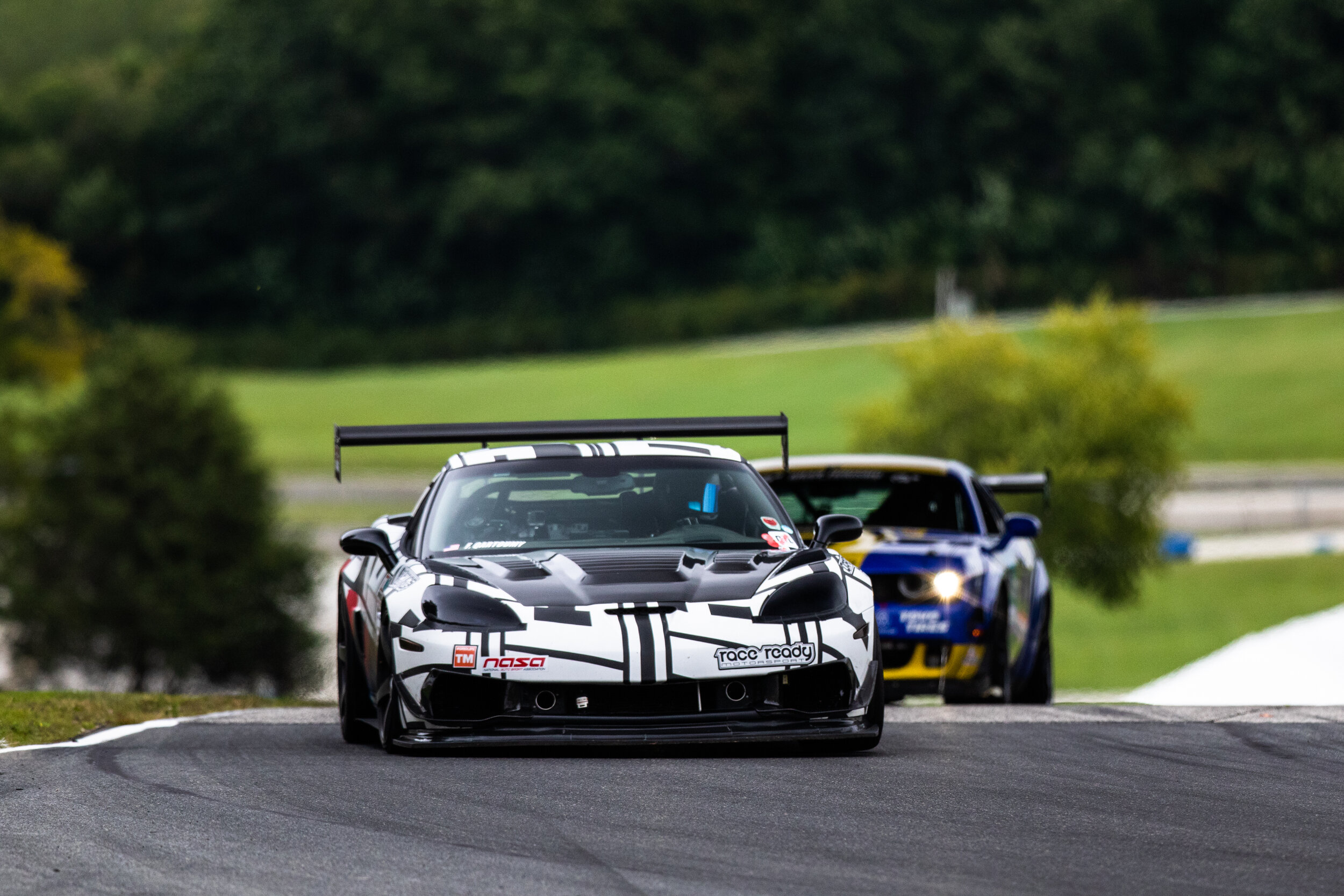 SlipAngle /// Episode 315 - Loud V8 Enthusiasts - Feras Qartoumy and Alex Peitz