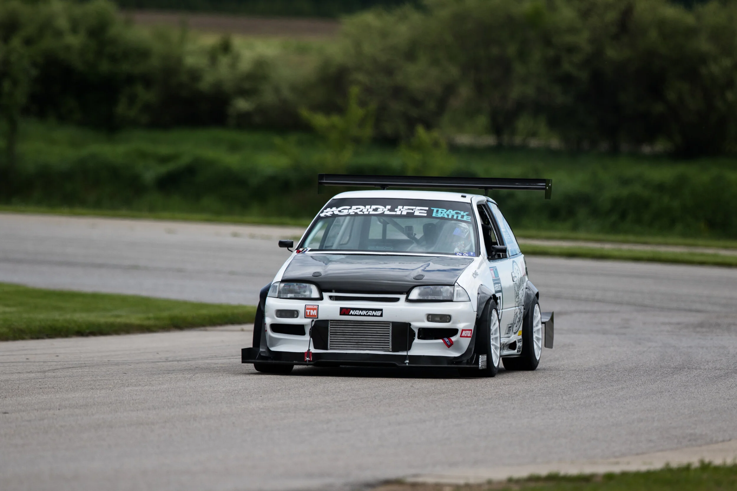 Time With Attackers /// S02E02 - Time Attack Supercharged K-Swap Suzuki Swift