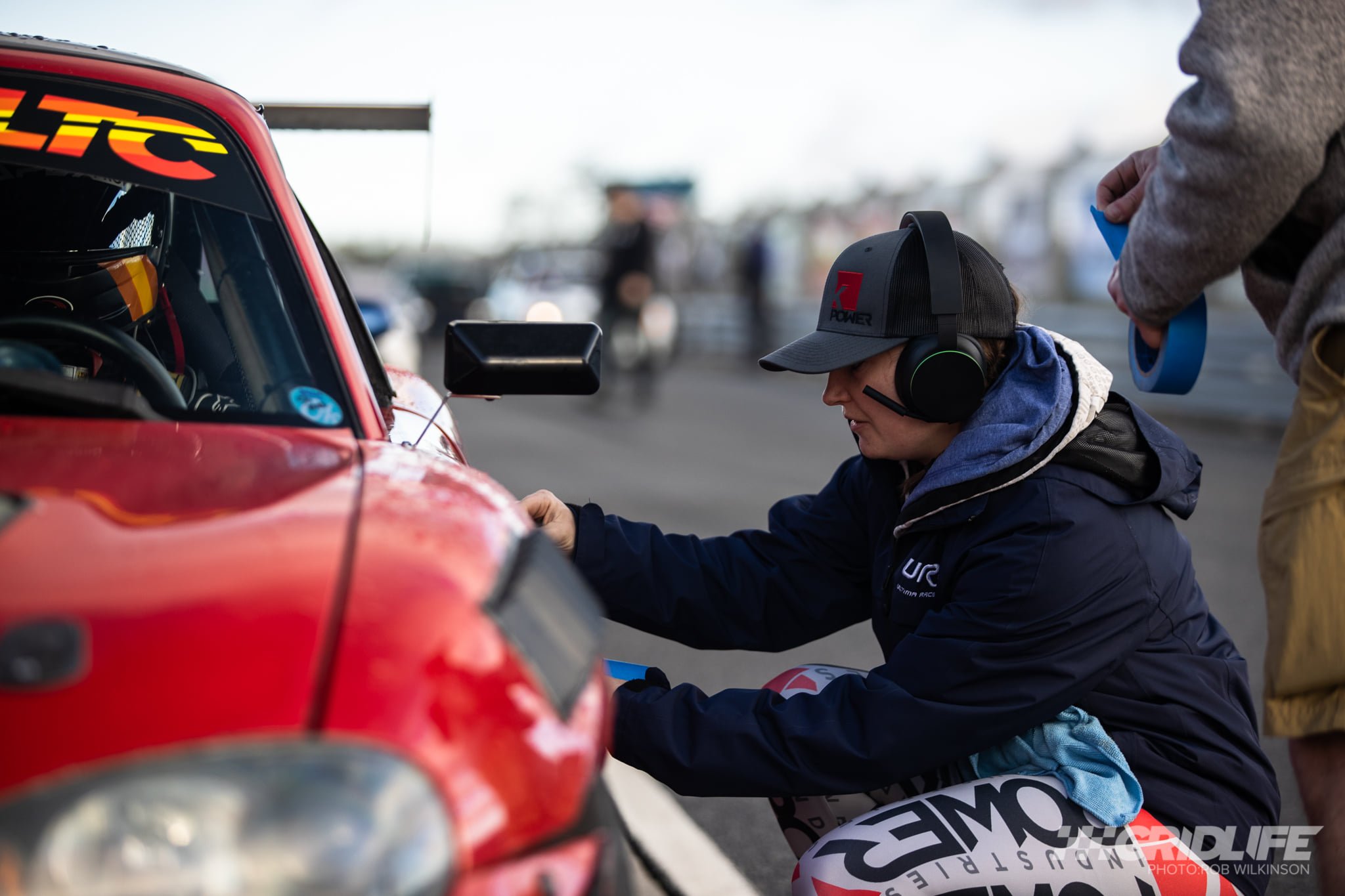 Track Walking - 71 - Do It the Hard Way (Becky Burton)