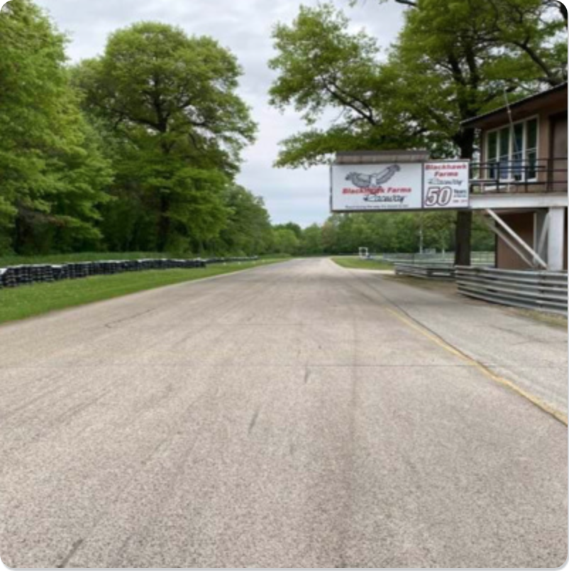 Track Walk Series #1 - A Sassy Tour of Blackhawk Farms (Scott Giles)