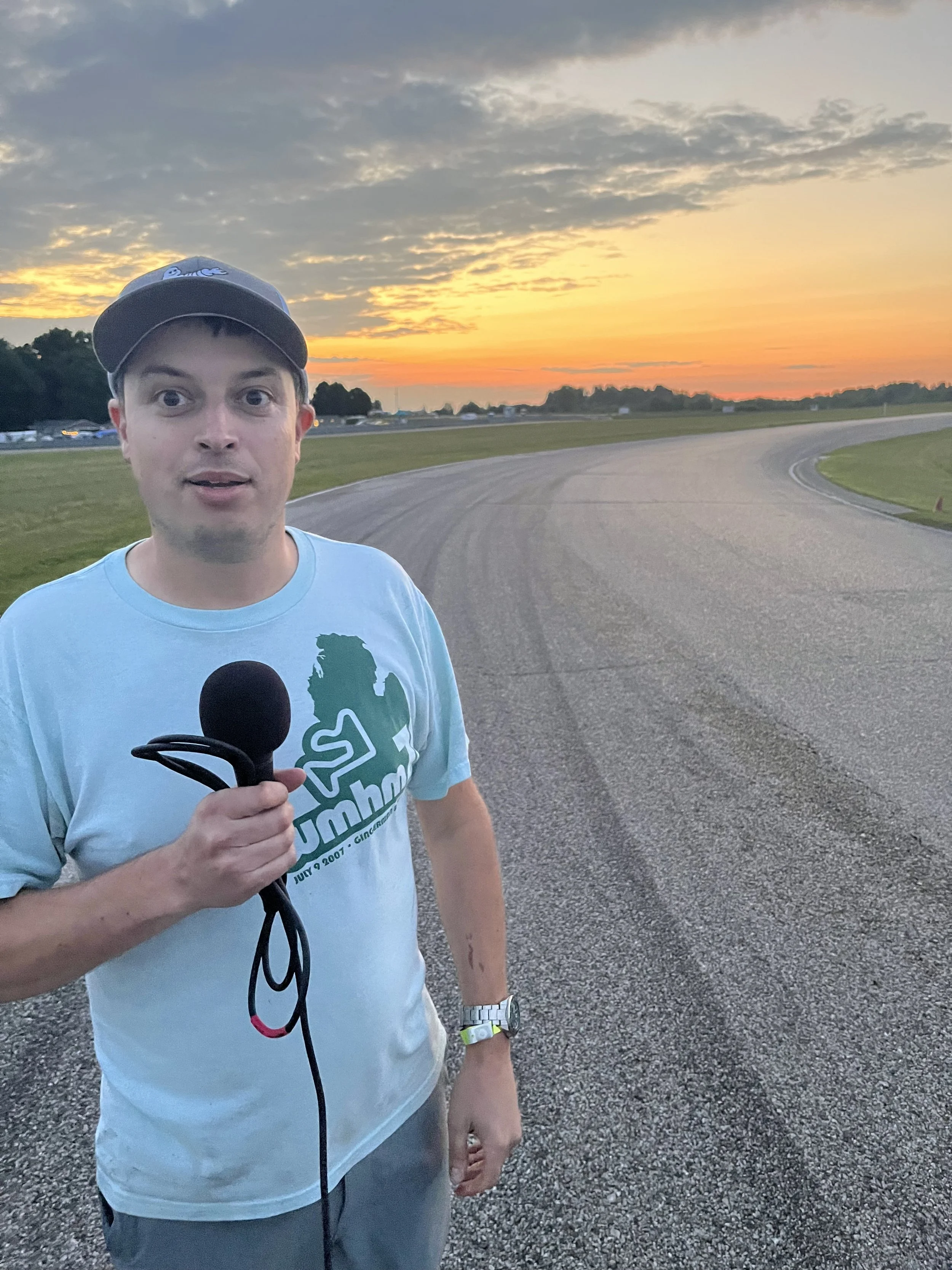 Track Walk Series #3 - Gingerman's Unicorn Layout (Ryan Kristoff)