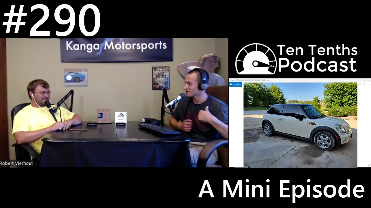 Ten Tenths Episode 290 - A Mini Episode