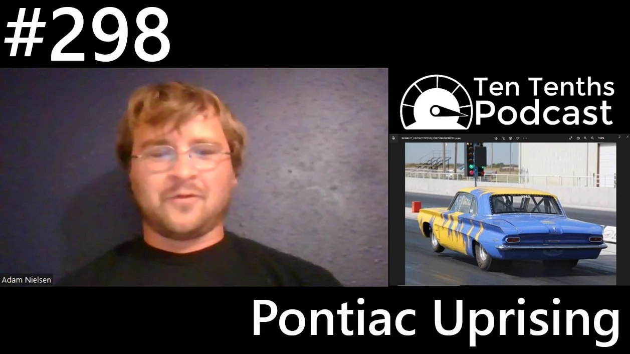 Ten Tenths Episode 298 - Pontiac Uprising