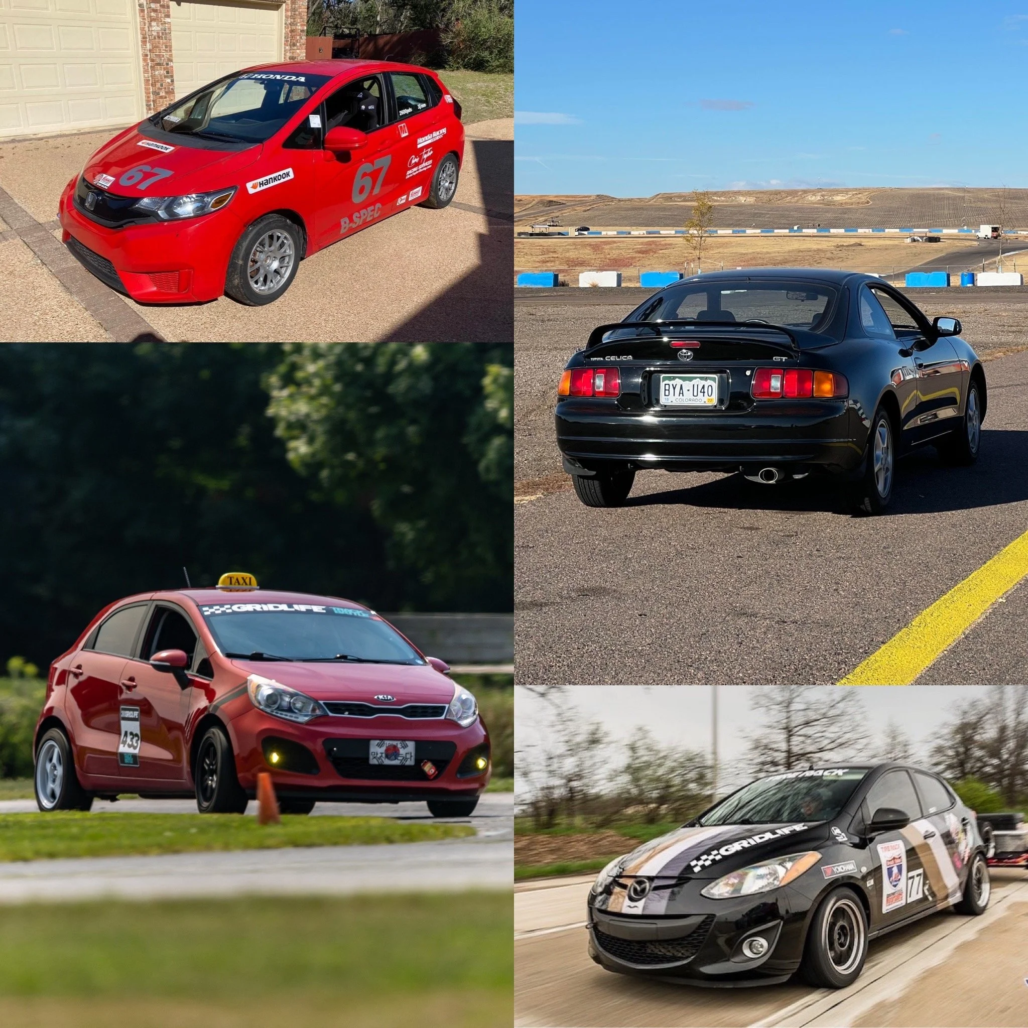 Track Walking - 116 - Sundae Cup Does the One Lap 2023