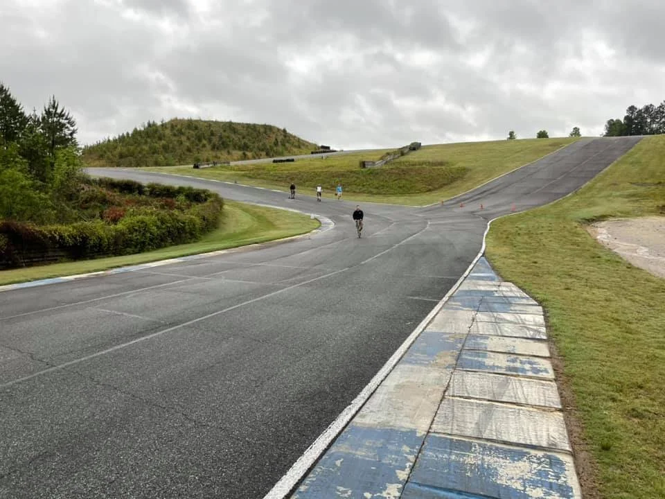 Track Walking - 120 - HP... D... DE... Track Days...
