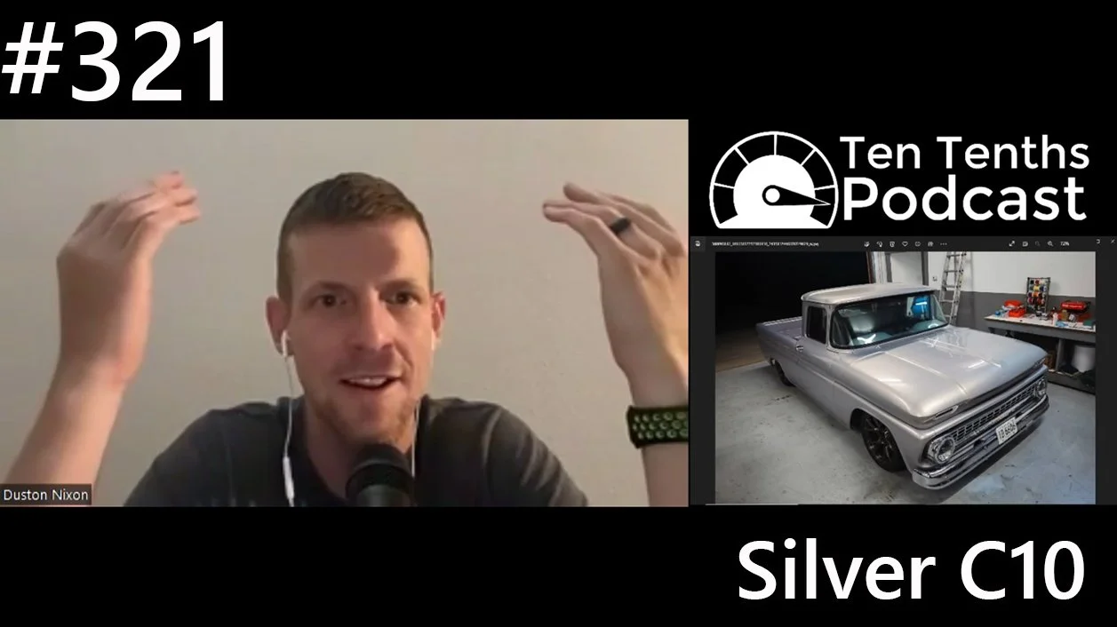 Ten Tenths Episode 321 - Silver C10