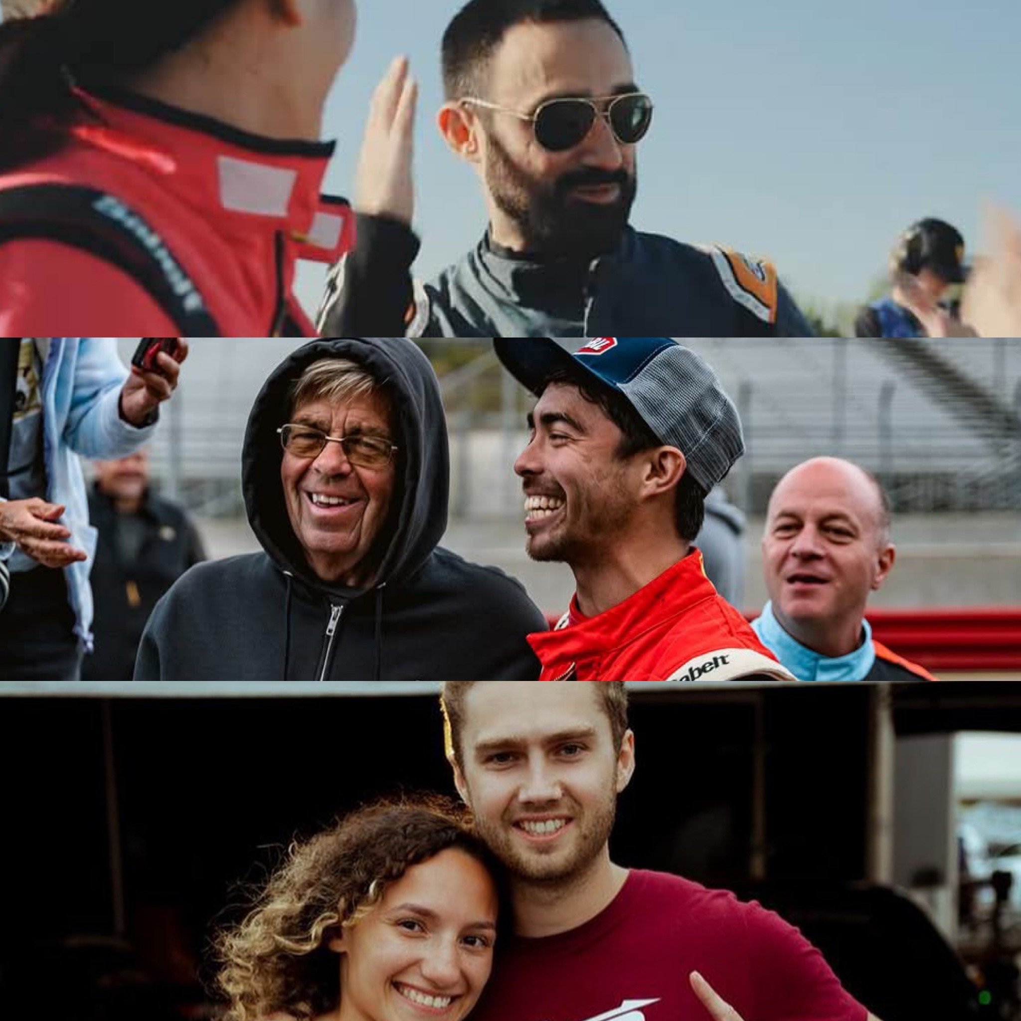 Track Walking - 183 - Trust, Structure, and Perspective