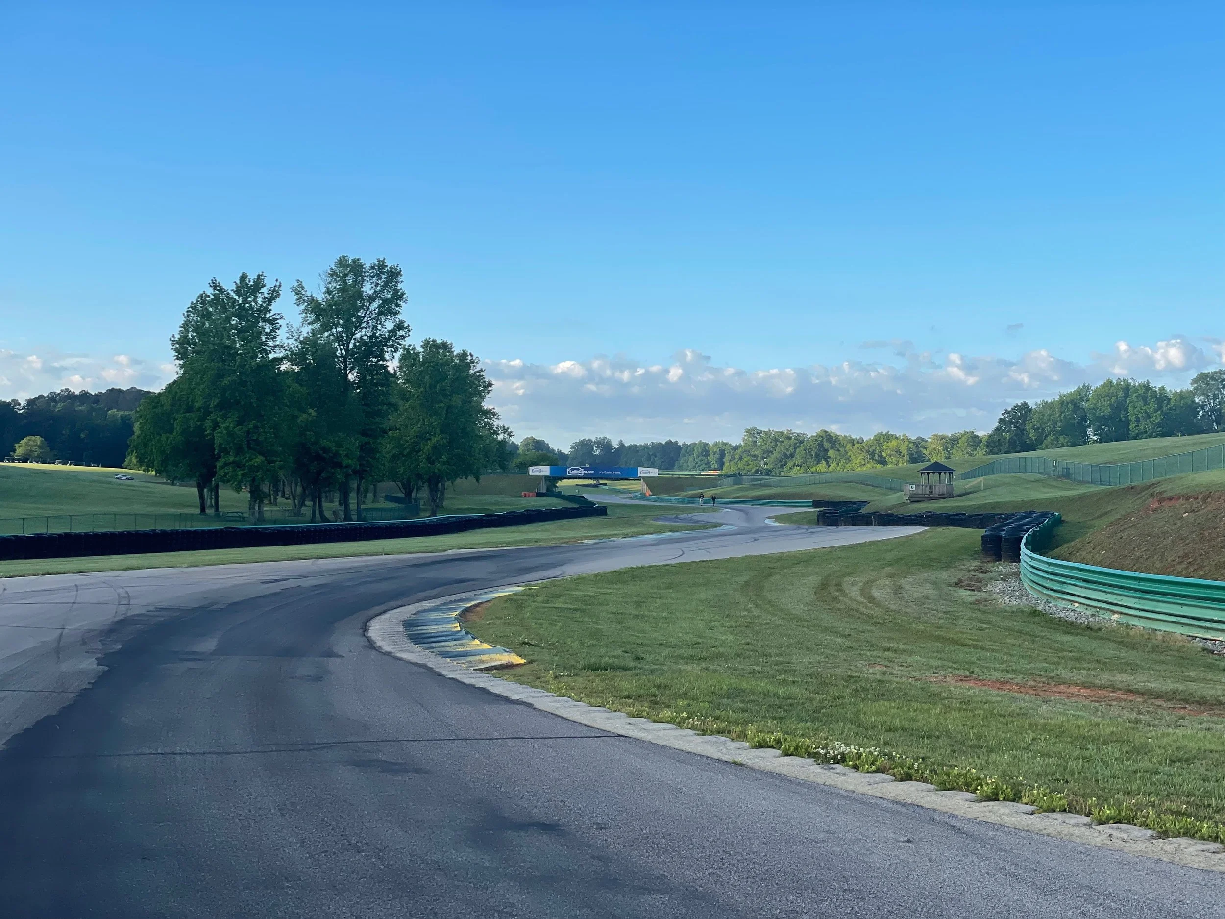 Track Walking - 208 - The End of Pursuit