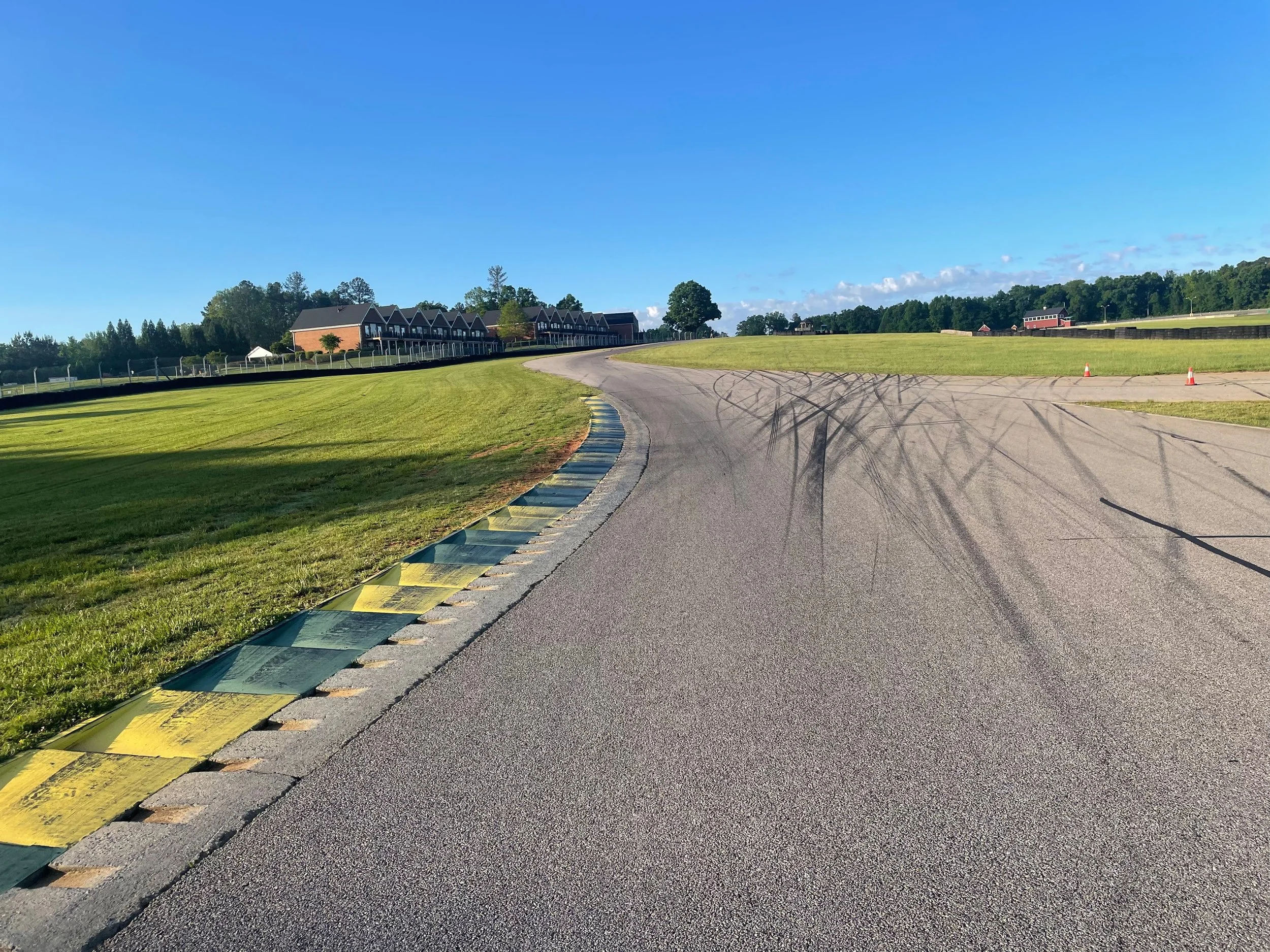 Track Walking - 210 - Potential