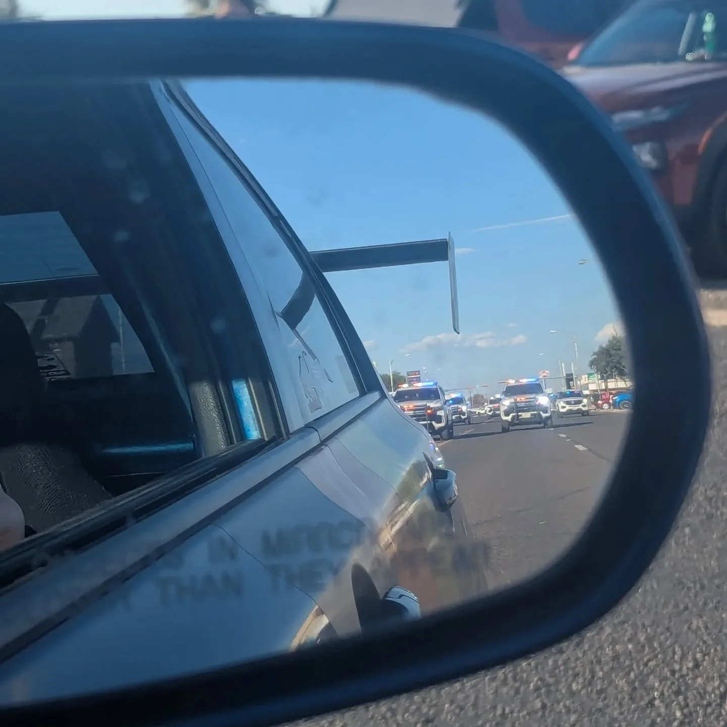 Track Walking - 211 - A Dry Heat