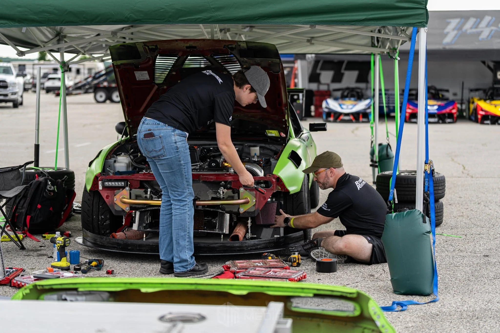 Track Walking - 214 - Hobby is Too Expensive and Life Too Short (Rory and June Lonergan)