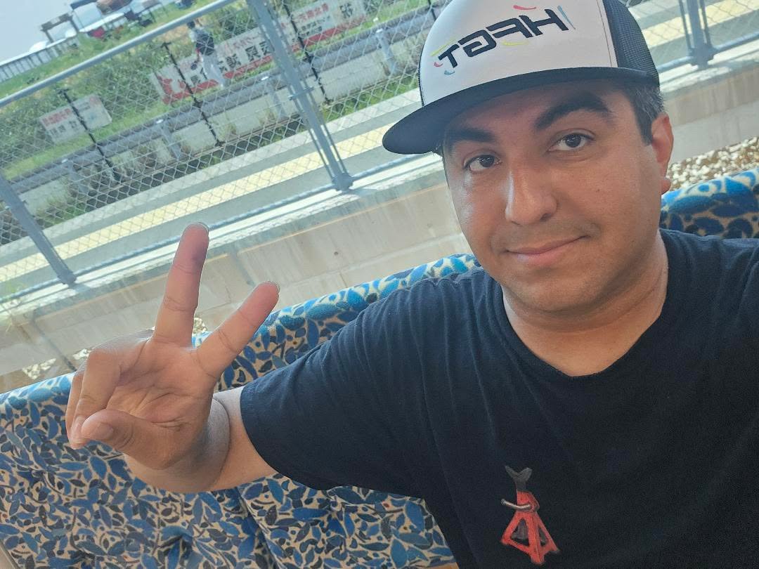 Track Walking - 216 - Canyons and Hot-takes (Jaime Garcia)