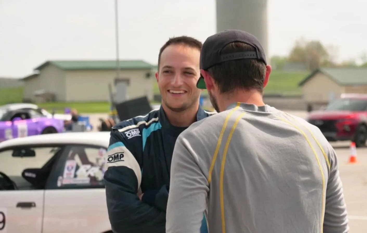 Track Walking - 224 - Motivated by FOMO (Danny Corliss)