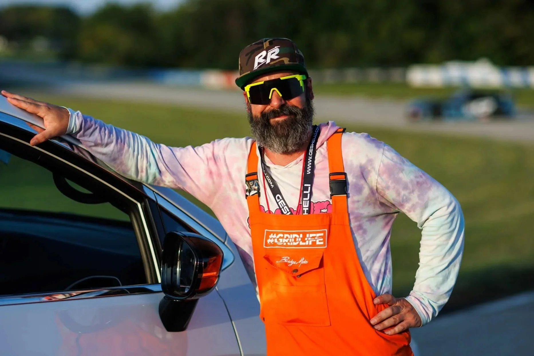 Track Walking - 226 - So Many Stories... (Carson Christel)