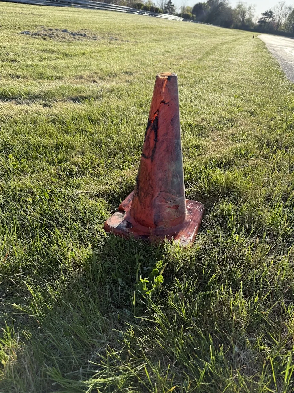 Track Walking - 235 - Walking and Racecars