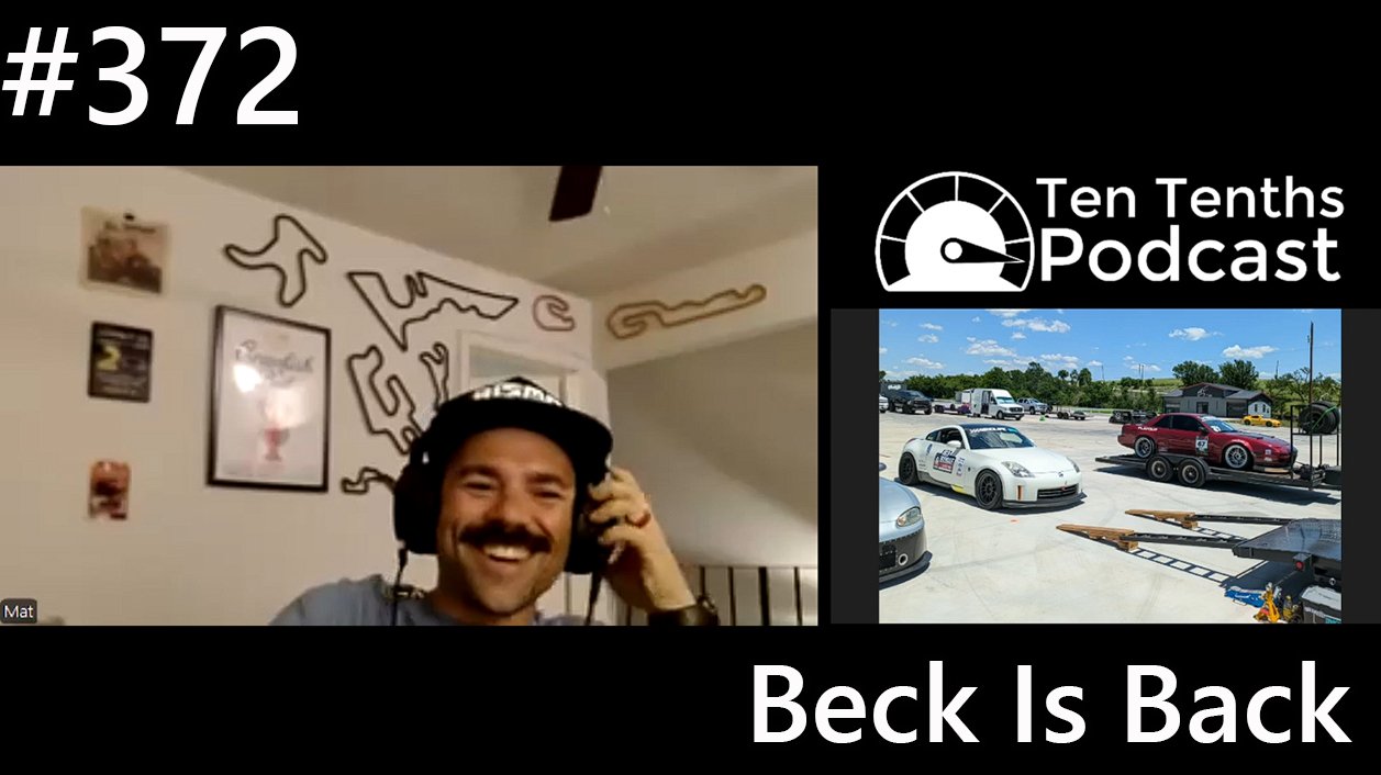 Ten Tenths Episode 372 - Beck Is Back