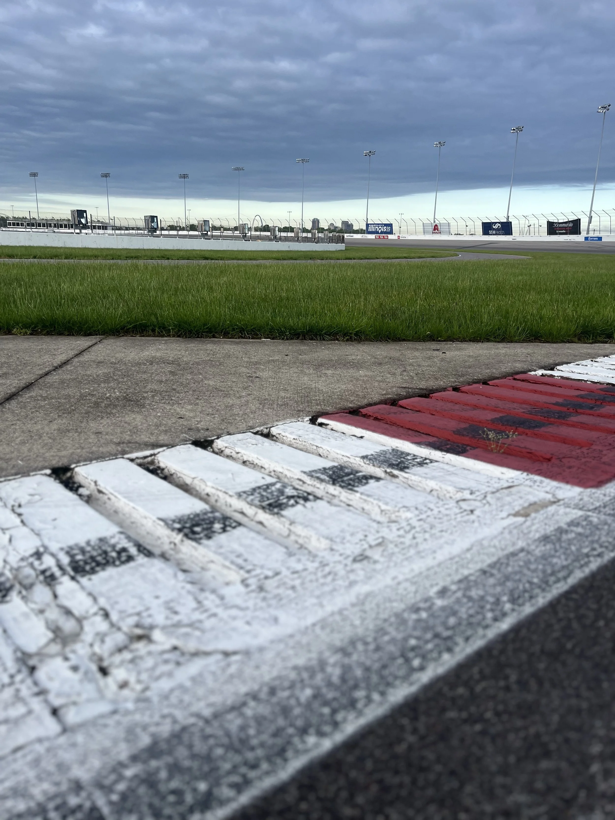 Track Walking - 241 - Wet Bikes and CMP Wrap-Up!