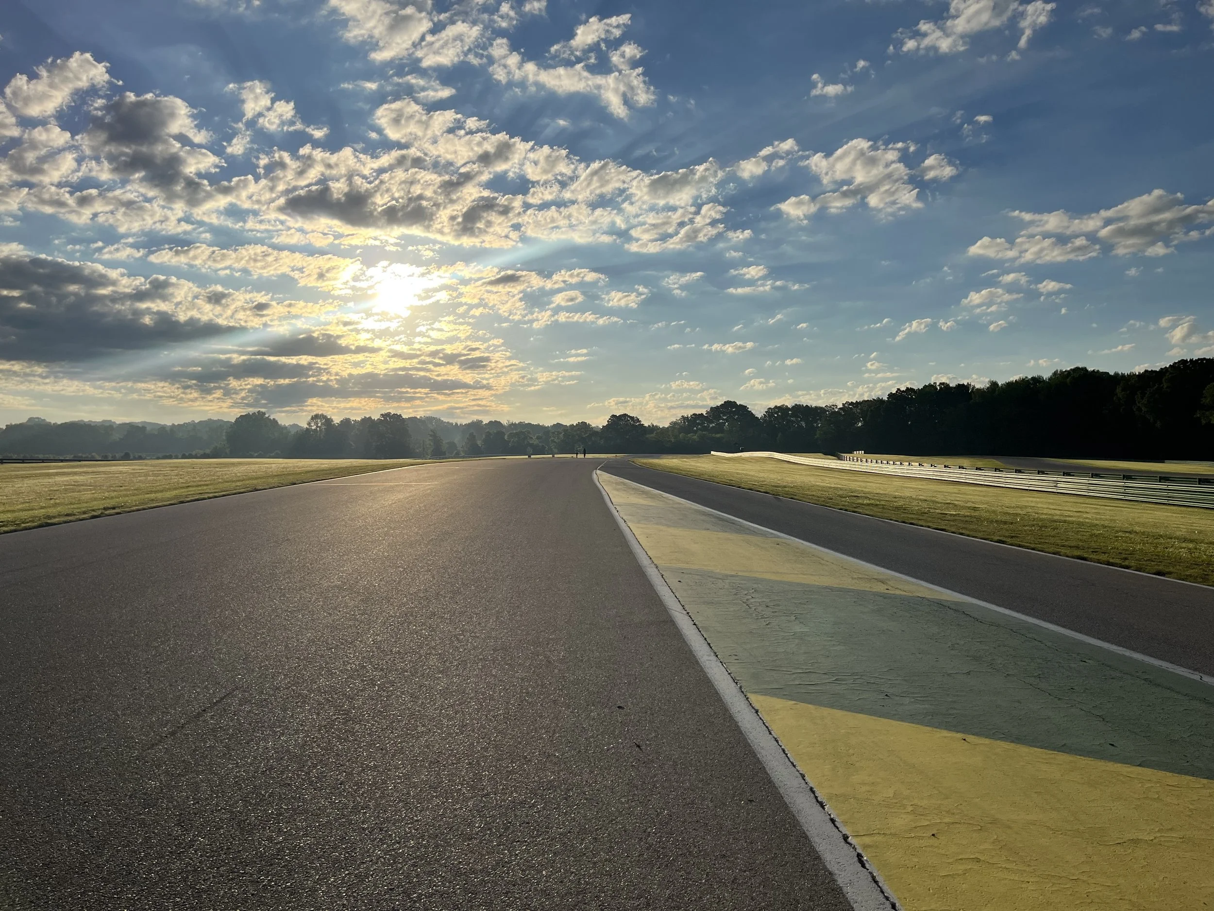 Track Walking - 243 - Farewell Season