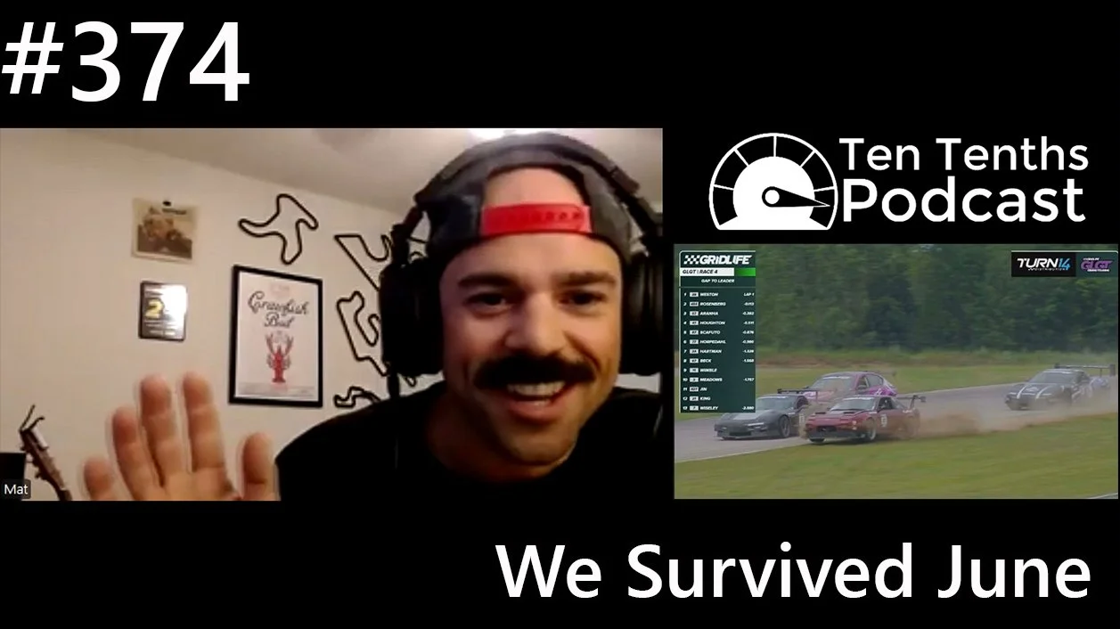 Ten Tenths Episode 374 - We Survived June