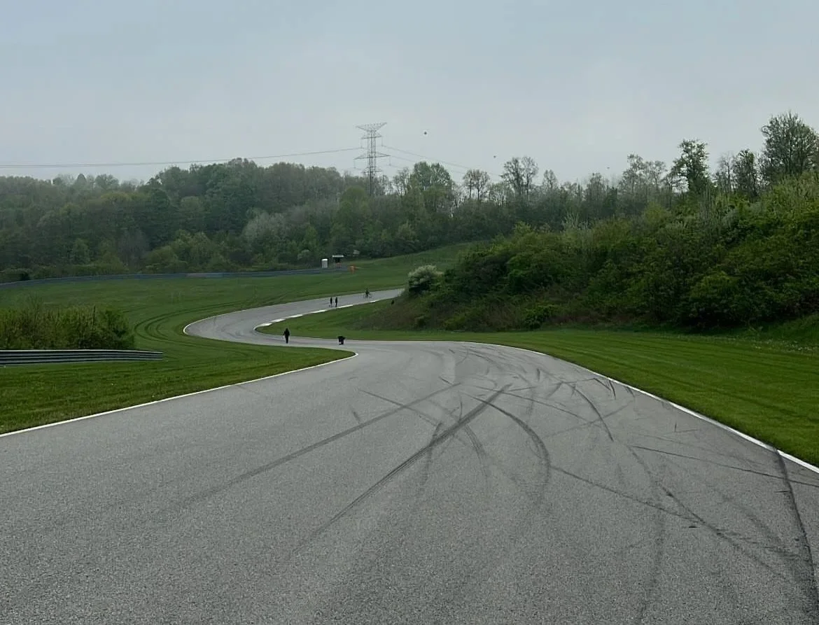 Track Walking - 244 - Season Preview and Foreshadows