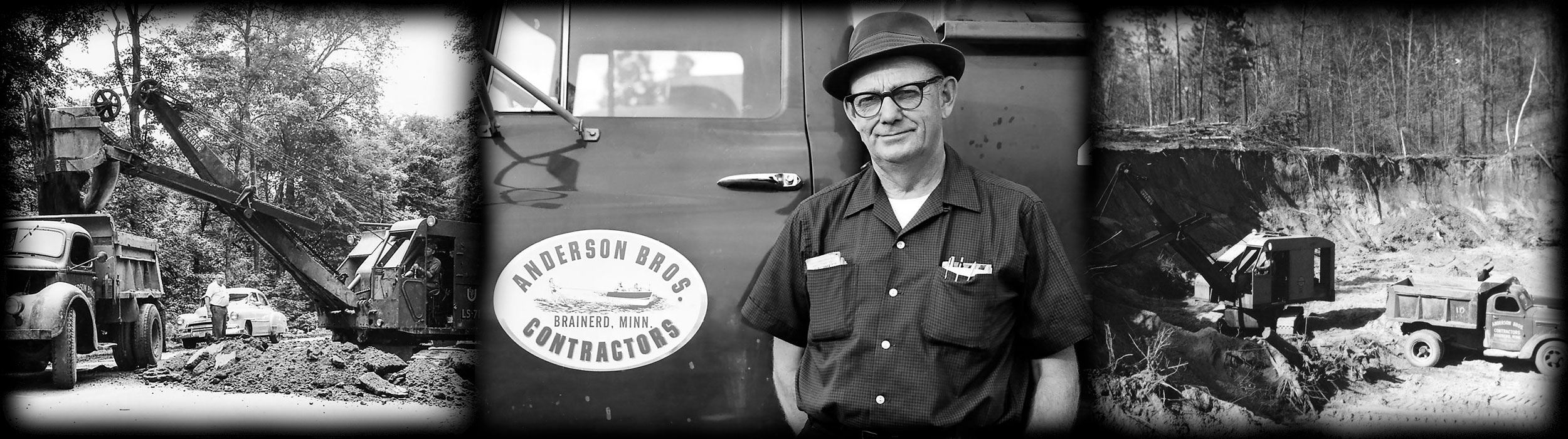  Anderson Brothers Construction   "Building Safer, Smoother Passage to Home, Work and Play"    Celebrating Over 75 Years!    CONTACT US  