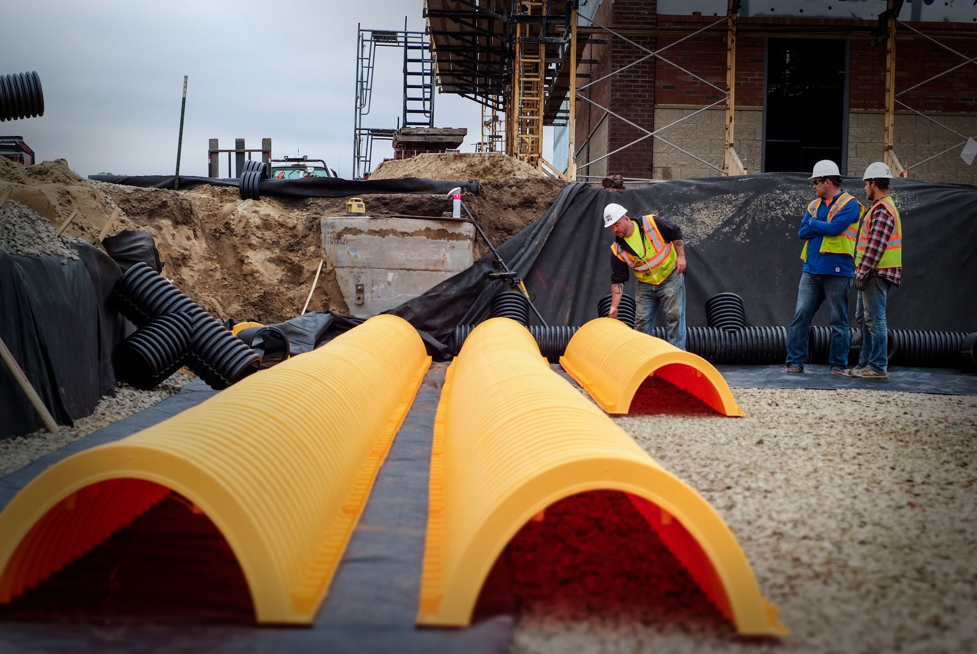 Anderson Brothers Construction "Building Safer, Smoother Passage to Home, Work and Play" Celebrating Over 75 Years! Contact Us