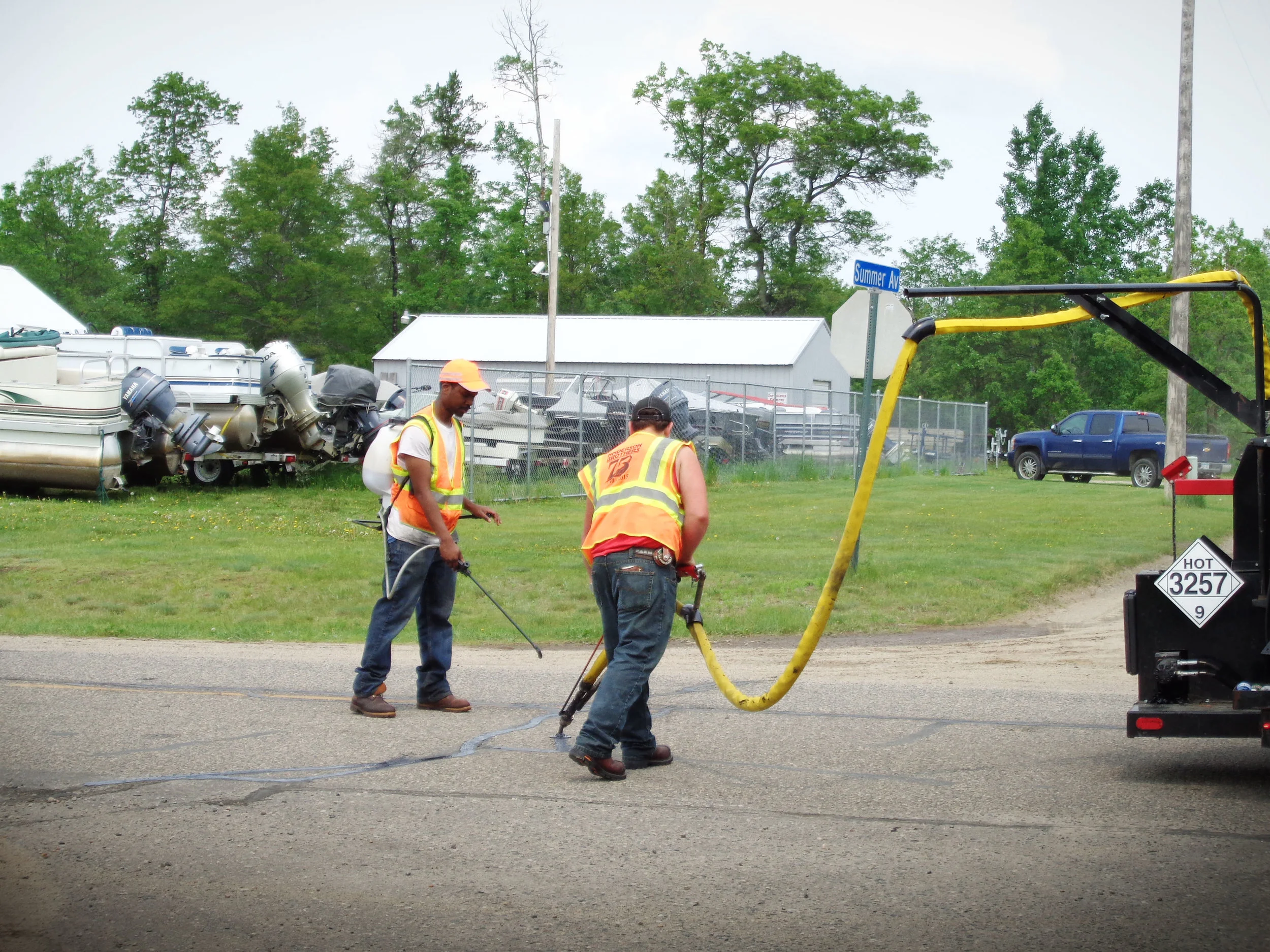 Maintenance Anderson Brothers Construction