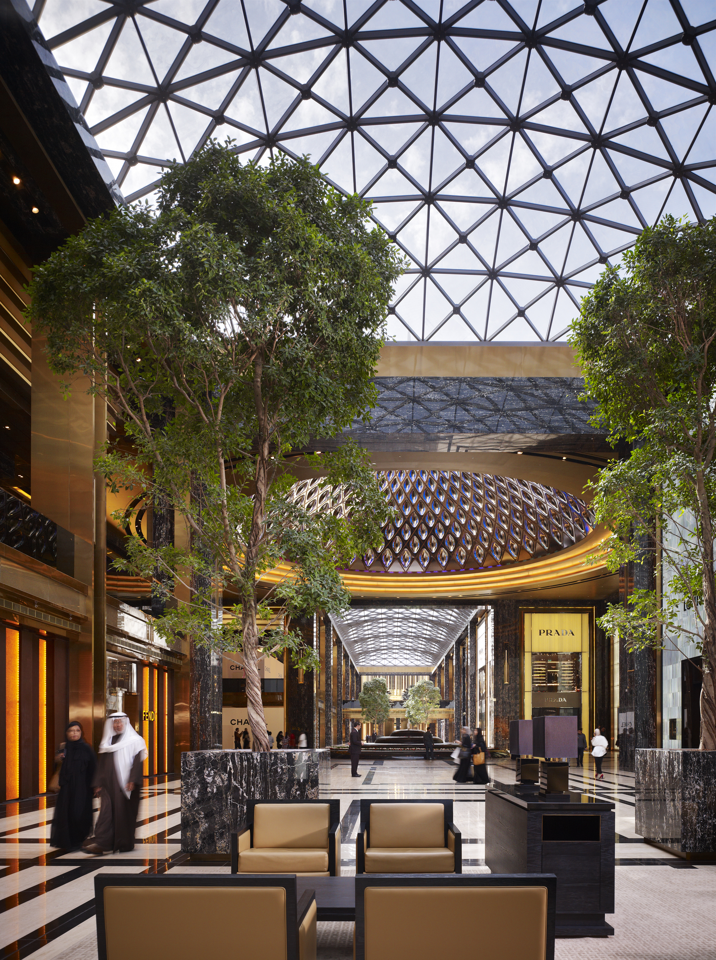  The Avenues: Phase III  PACE with Gensler  Kuwait City     Return to Projects  