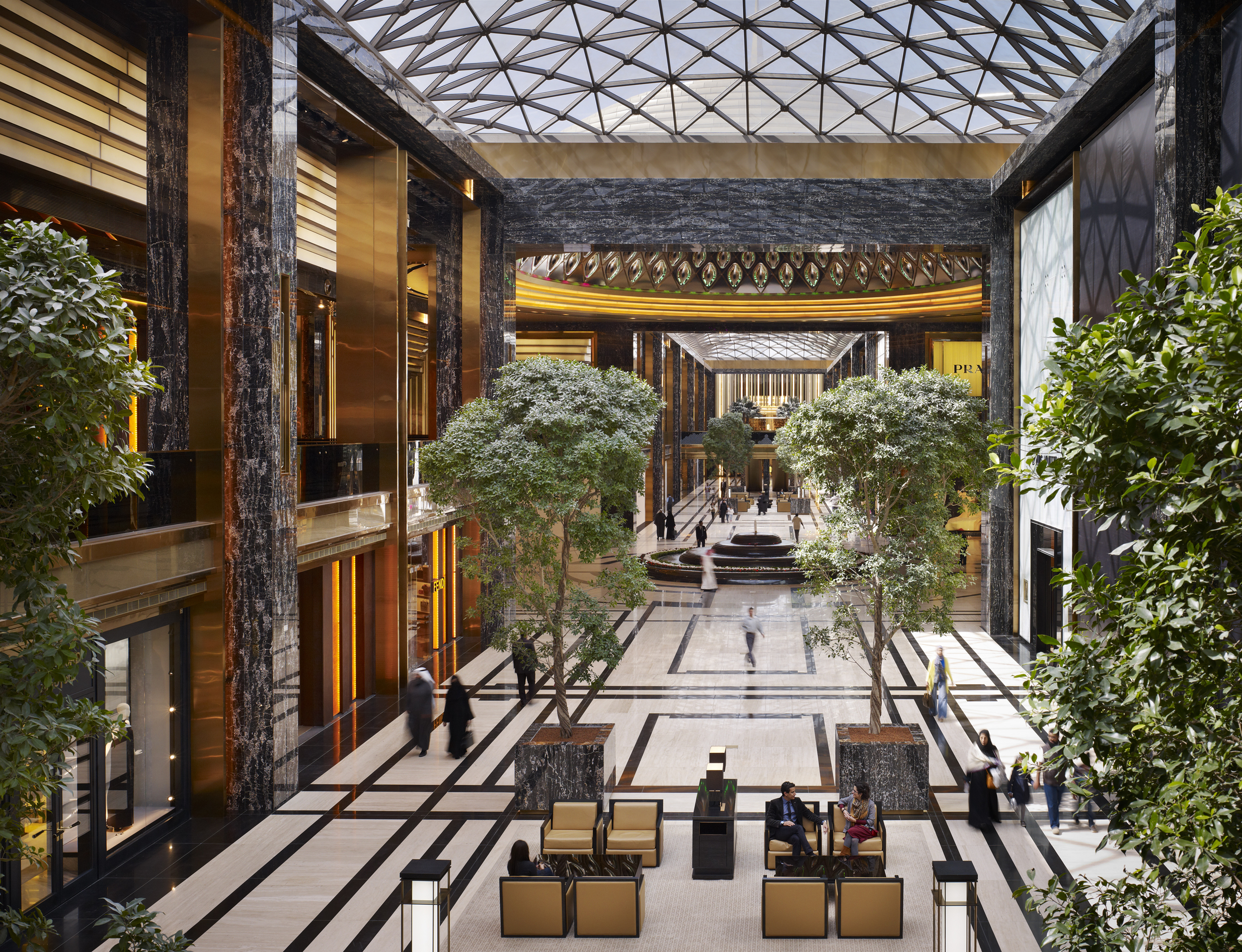  The Avenues: Phase III  PACE with Gensler  Kuwait City  &nbsp;   Return to Projects  