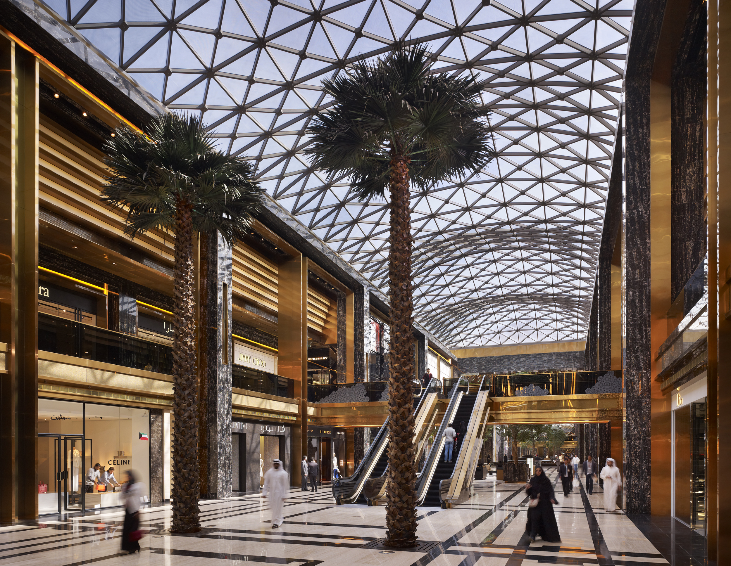  The Avenues: Phase III  PACE with Gensler  Kuwait City  &nbsp;   Return to Projects  