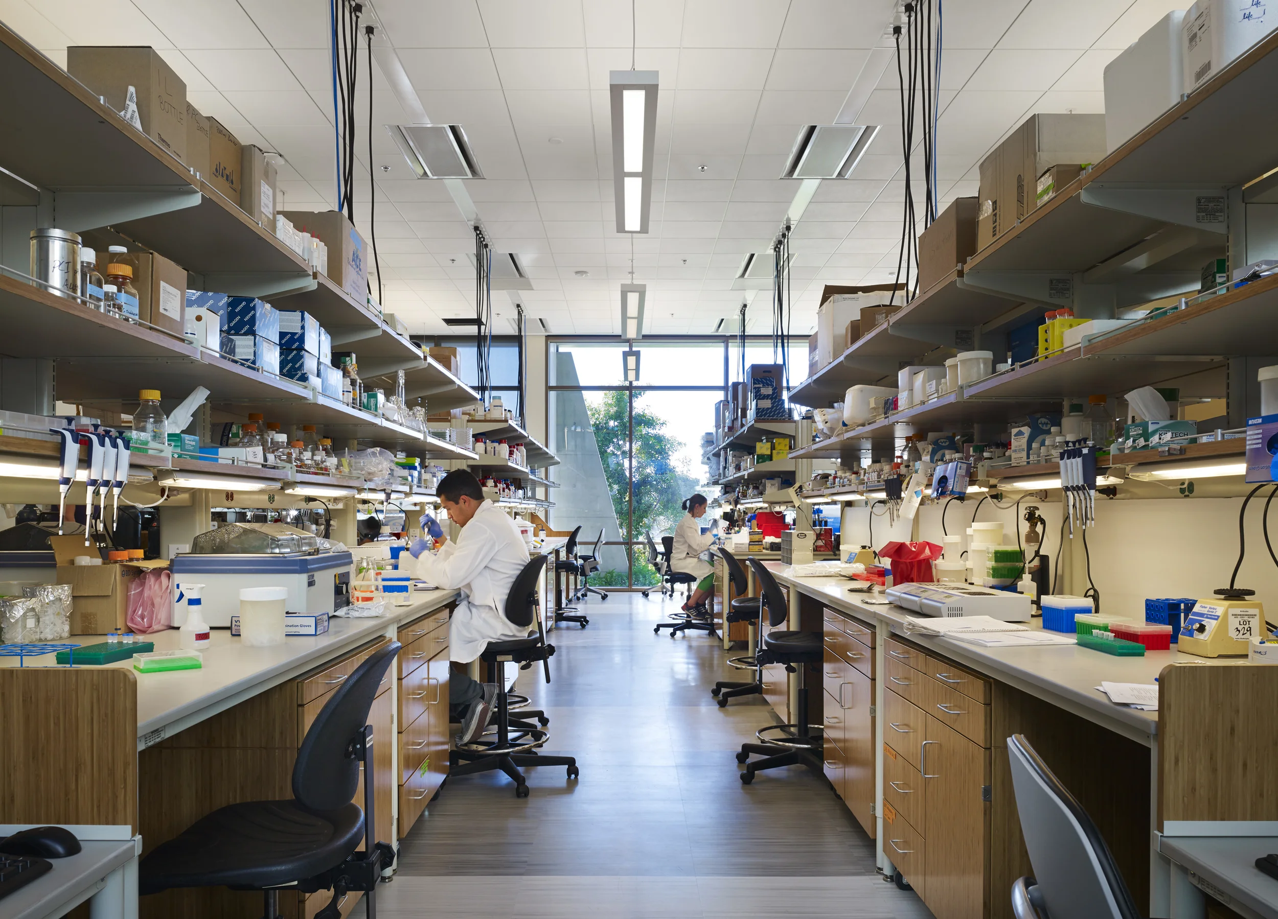 Watch Video J. Craig Venter Institute ZGF Architects La Jolla, CA Return to Projects