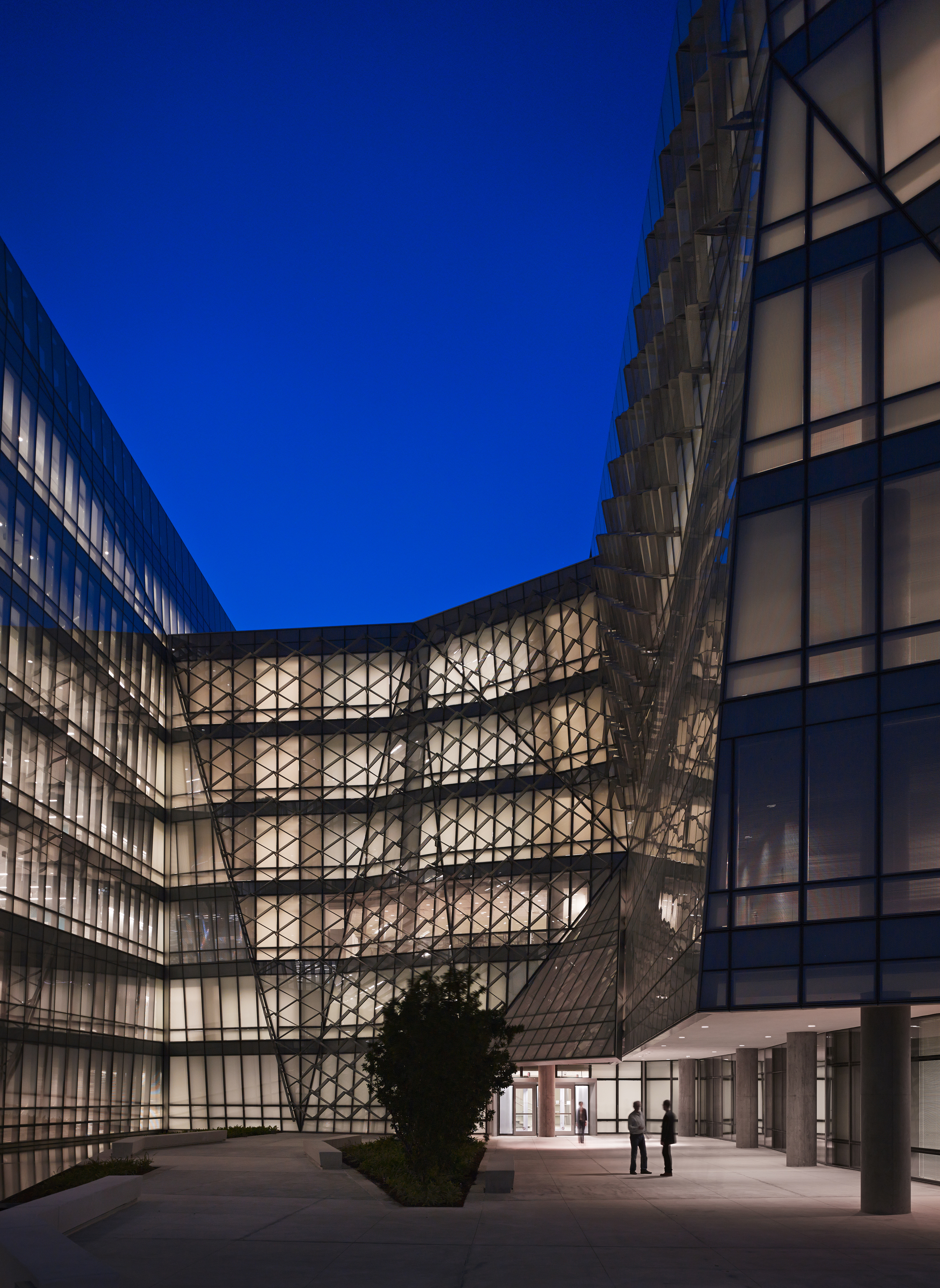  FBI Miami Field Building  Krueck + Sexton Architects  Miramar, FL      Return to Projects  