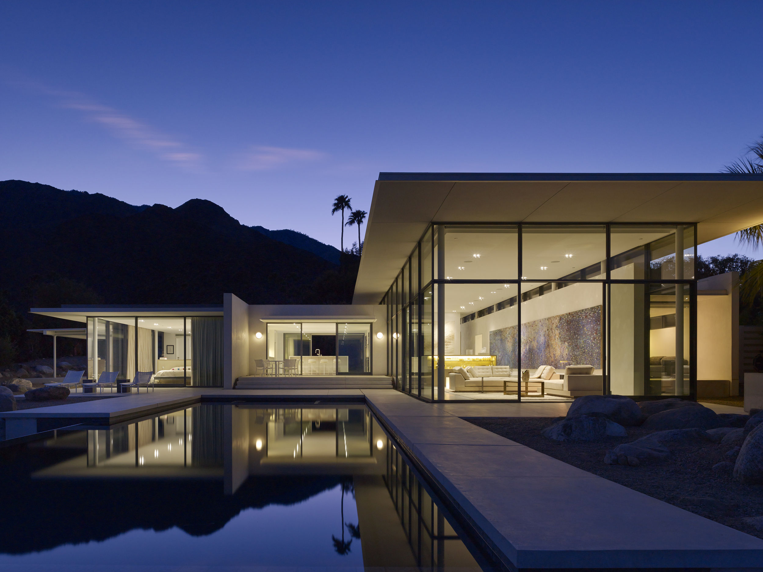  Panorama House  Booth Hansen Architects  Palm Springs, CA      Return to Projects  