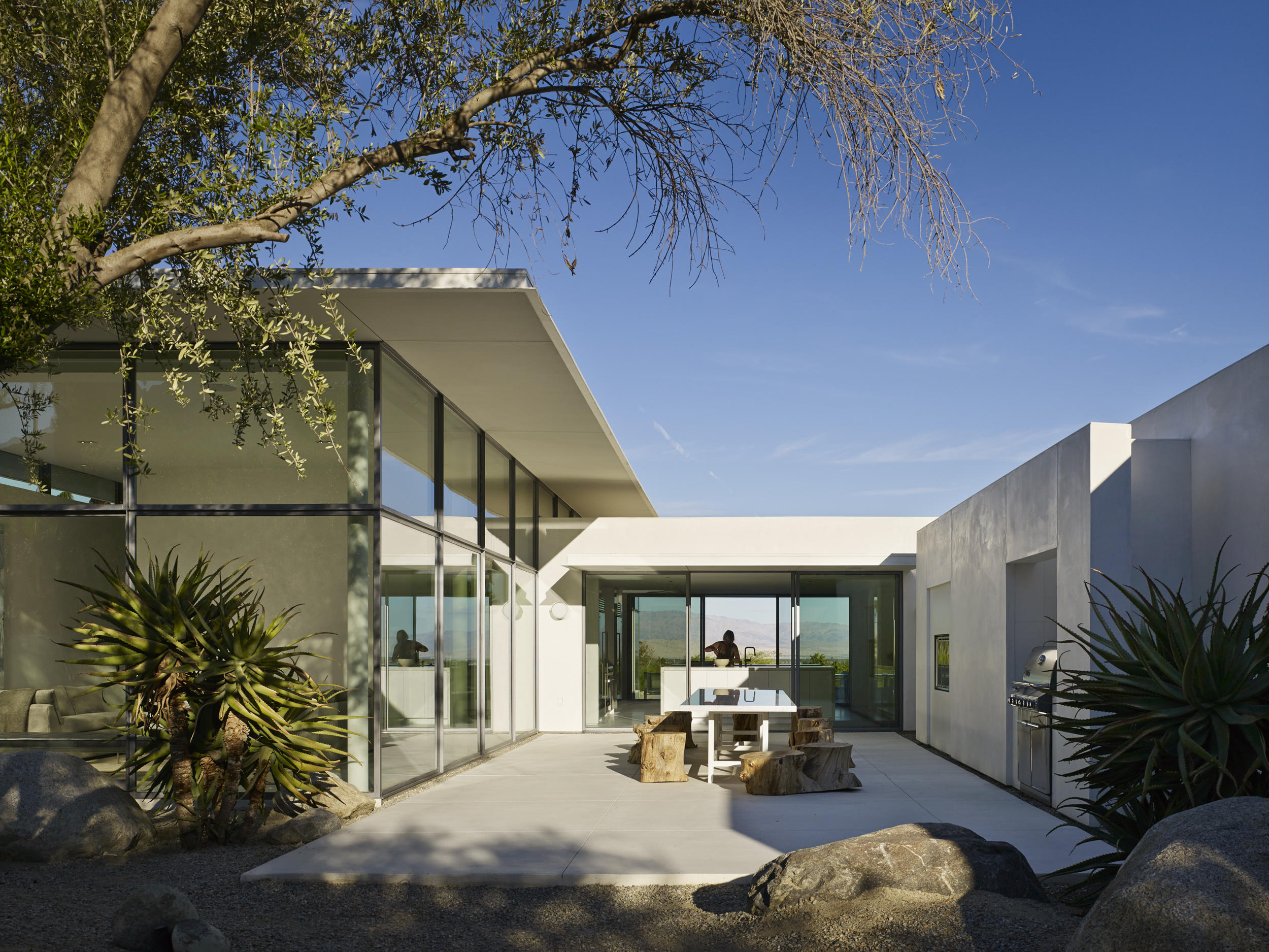  Panorama House  Booth Hansen Architects  Palm Springs, CA      Return to Projects  